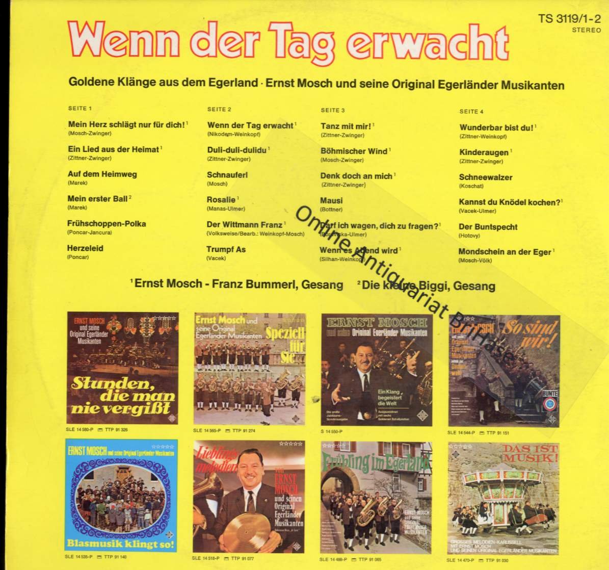 Wenn der Tag erwacht (DLP)