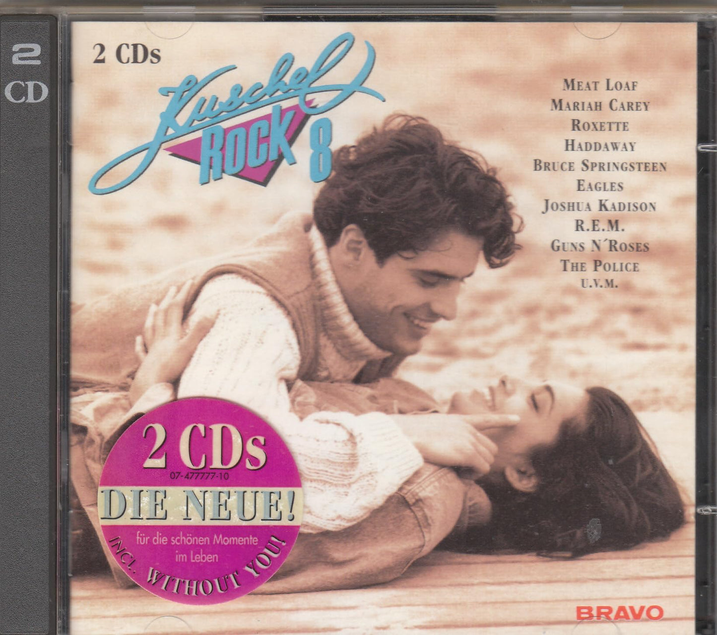 Kuschelrock Vol. 8