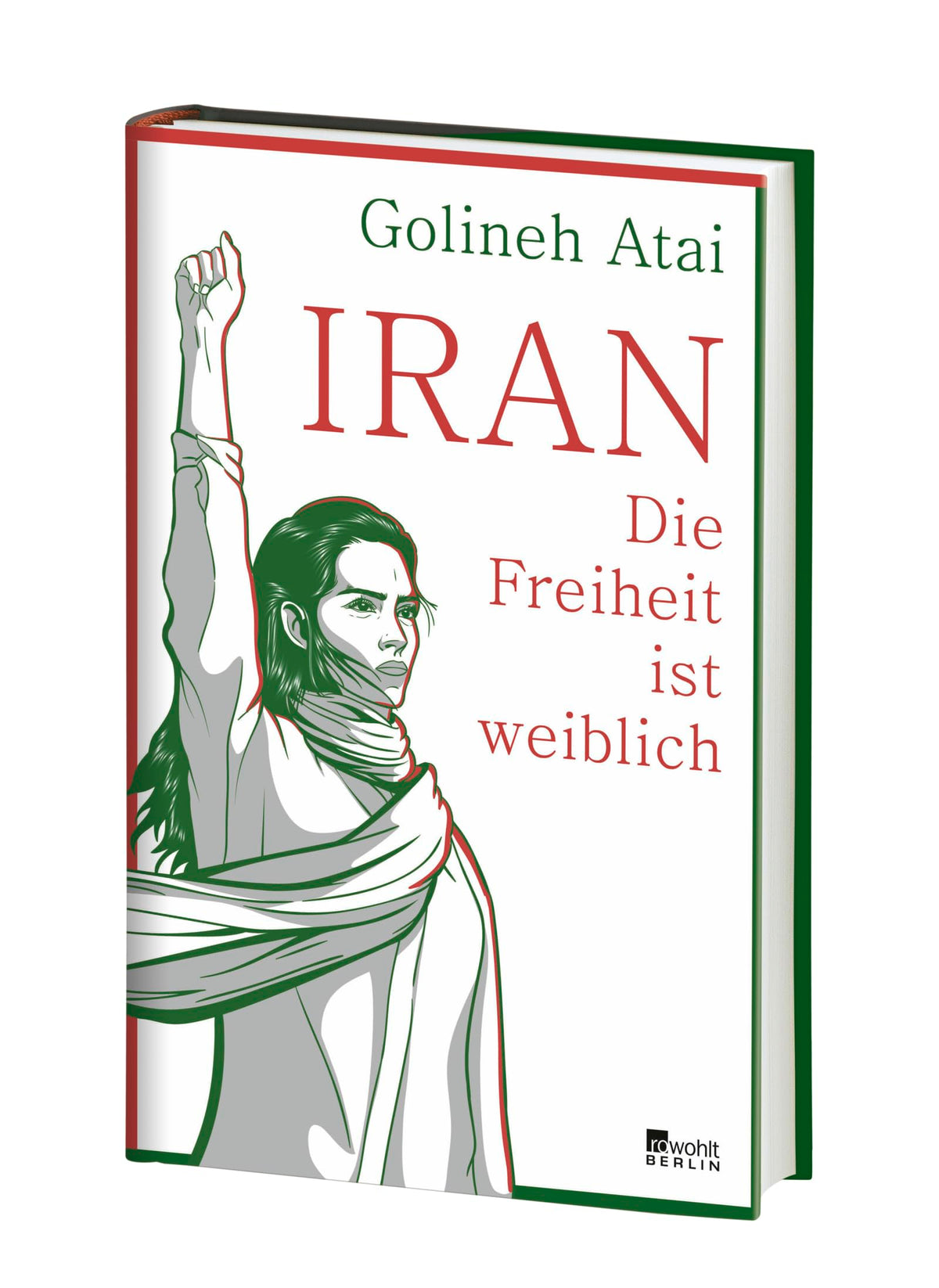 Iran – die Freiheit ist weiblich: Nominiert für den Grimme-Preis