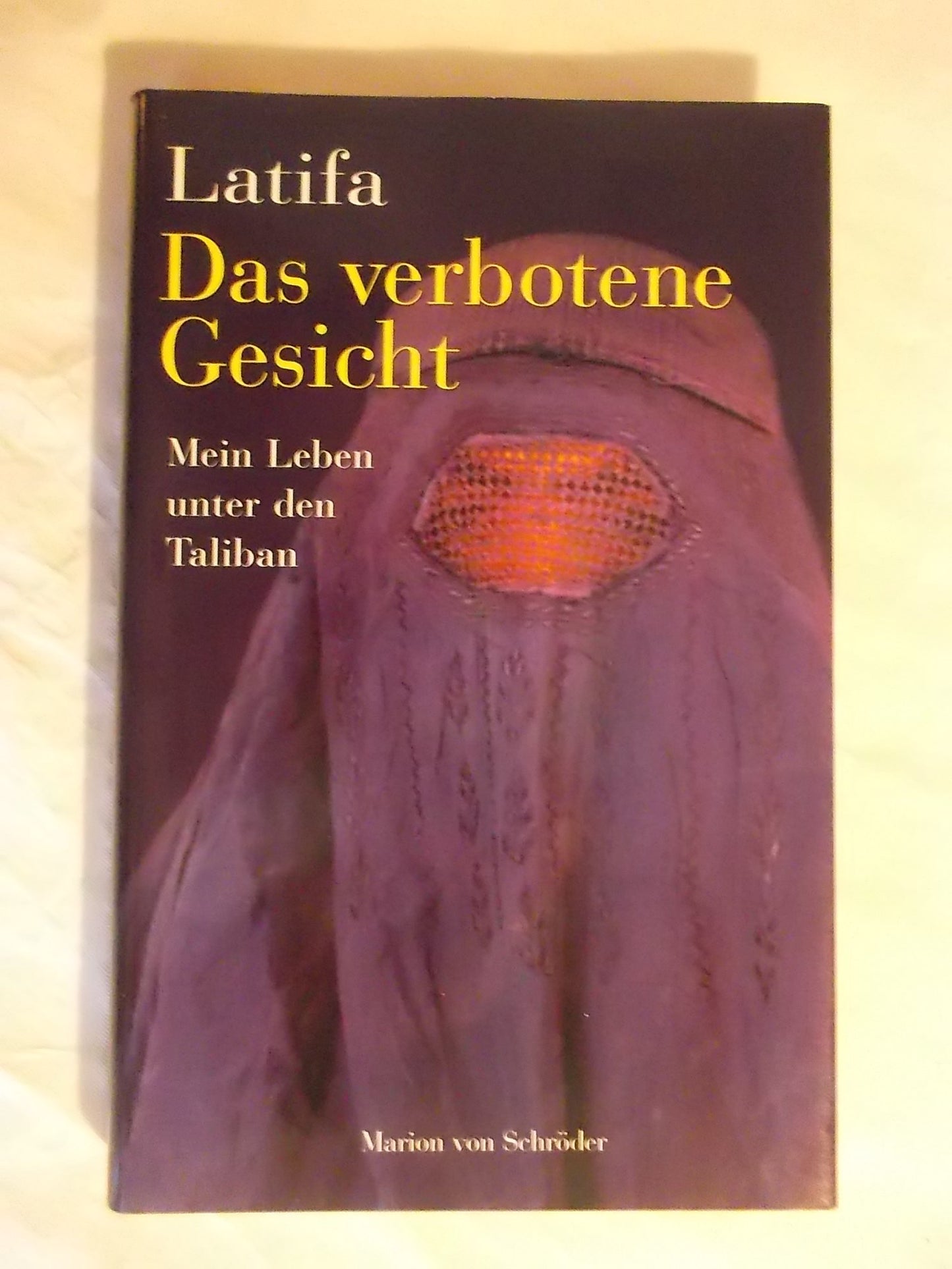 Das verbotene Gesicht