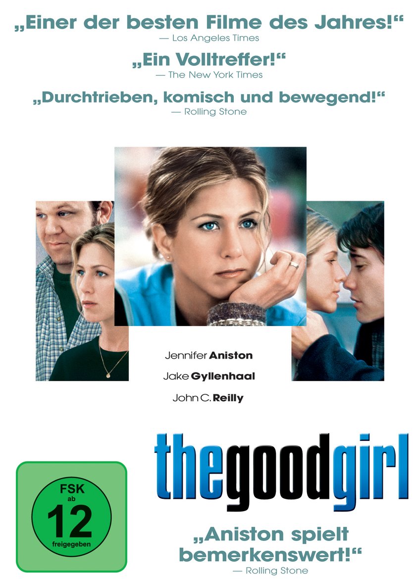 The Good Girl (DVD)