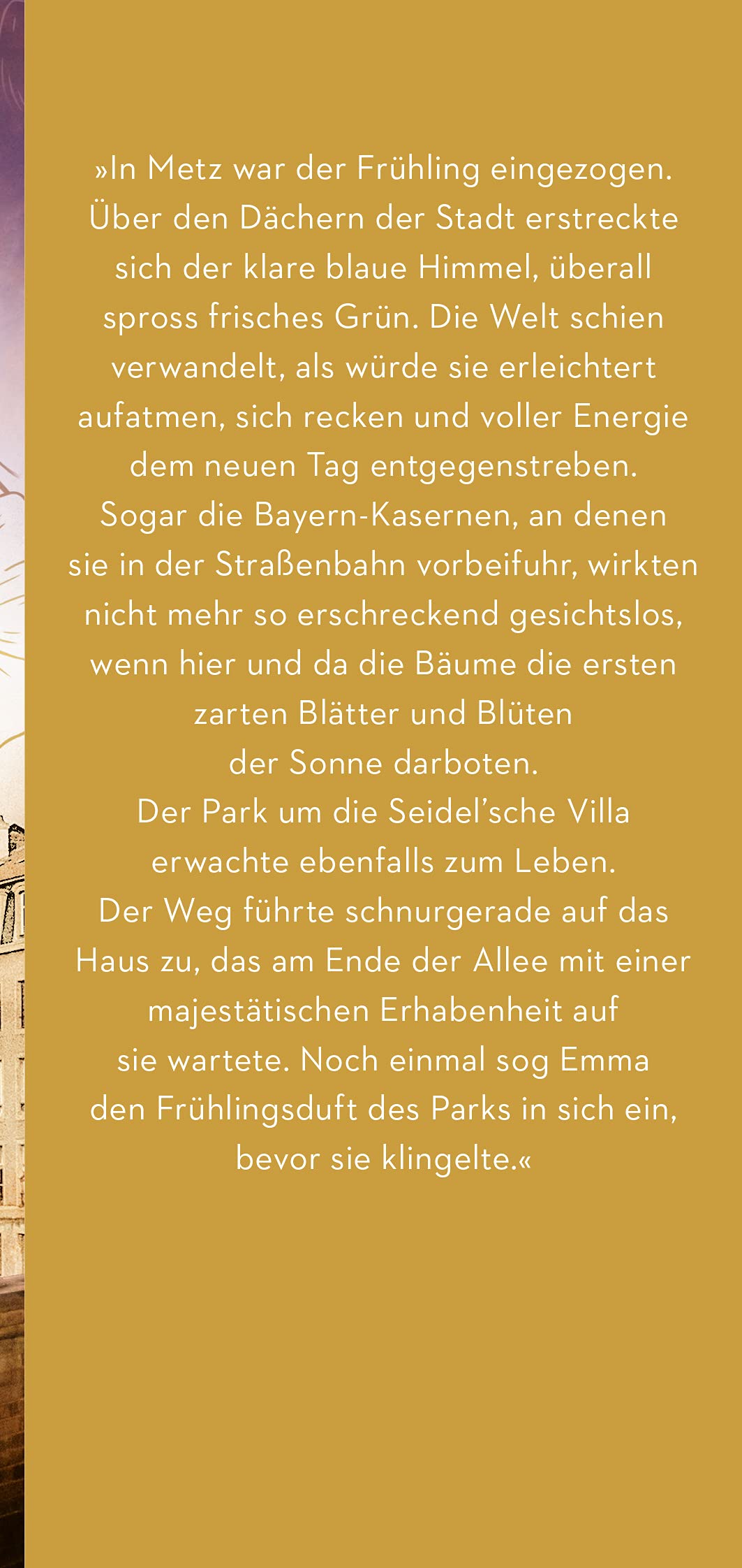 Die Senfblütensaga - Zeit für Träume: Roman