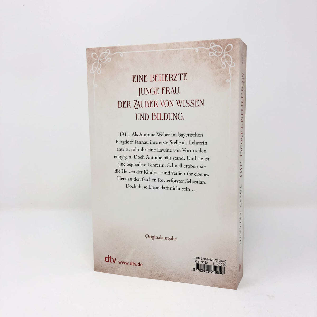 Die Dorflehrerin: Zwischen Liebe und Berufung – Roman (Die Dorflehrerin-Reihe, Band 1)