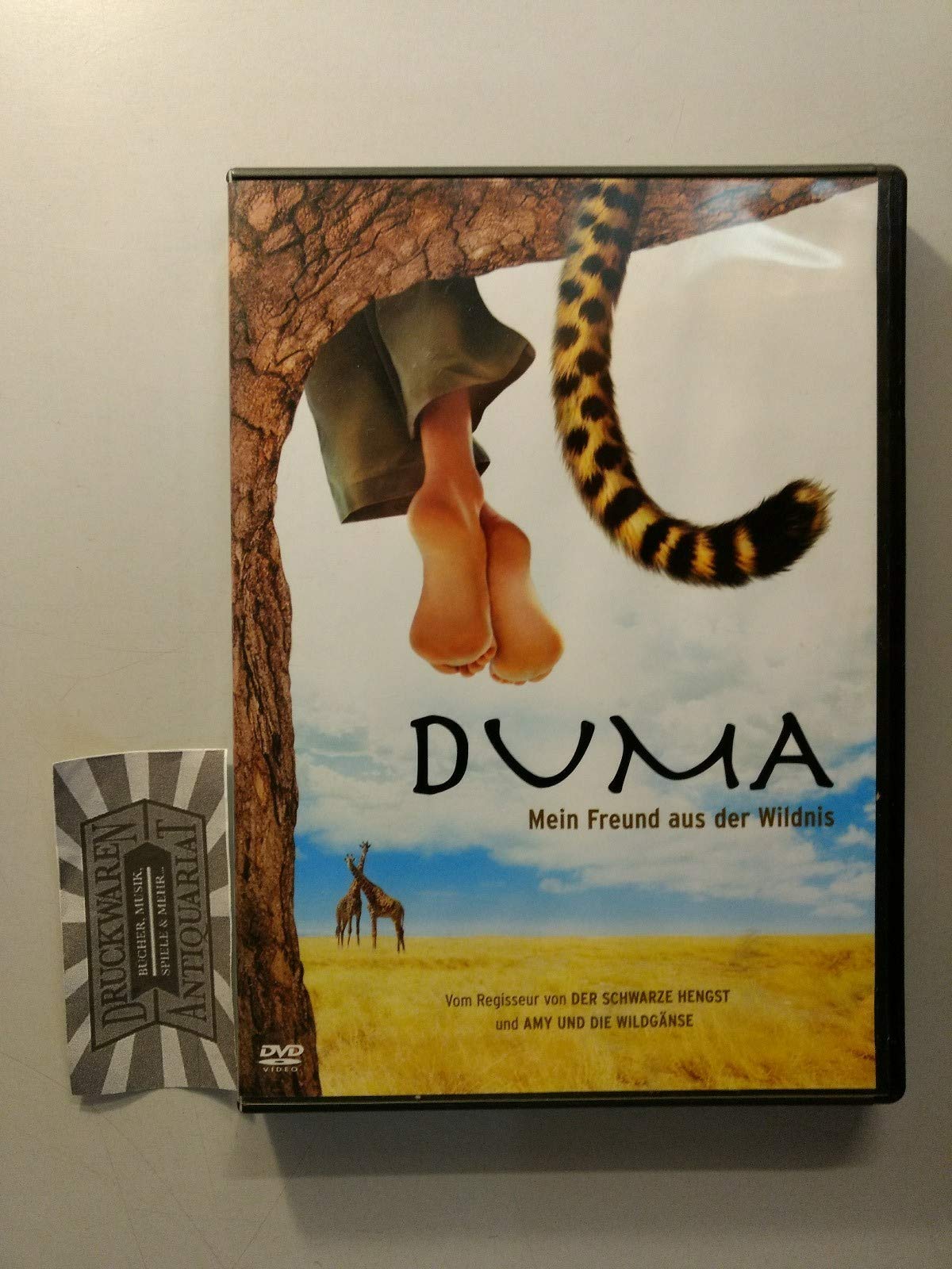 Duma - Mein Freund aus der Wildnis