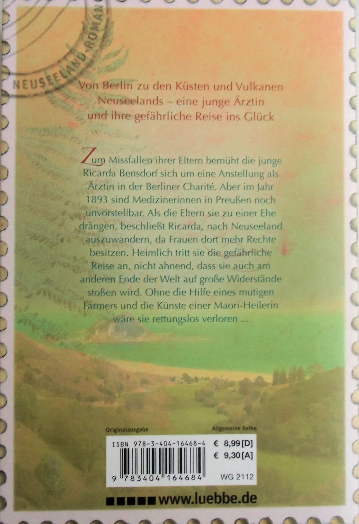 Sterne über Tauranga: Neuseeland-Roman
