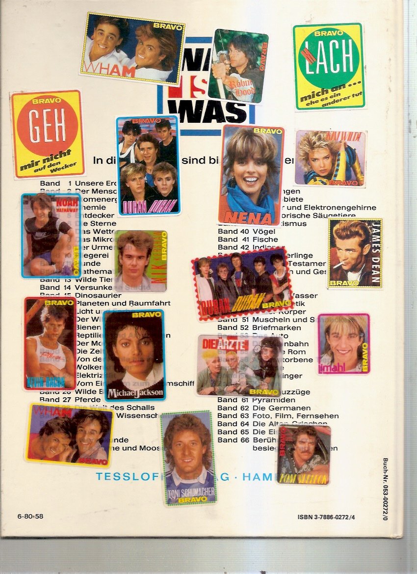 Was ist was, Band 032: Meereskunde