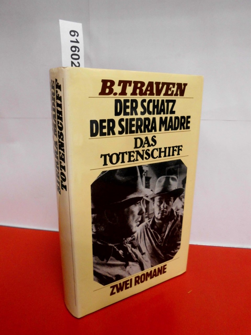 Der Schatz der Sierra Madre/ Das Totenschiff.