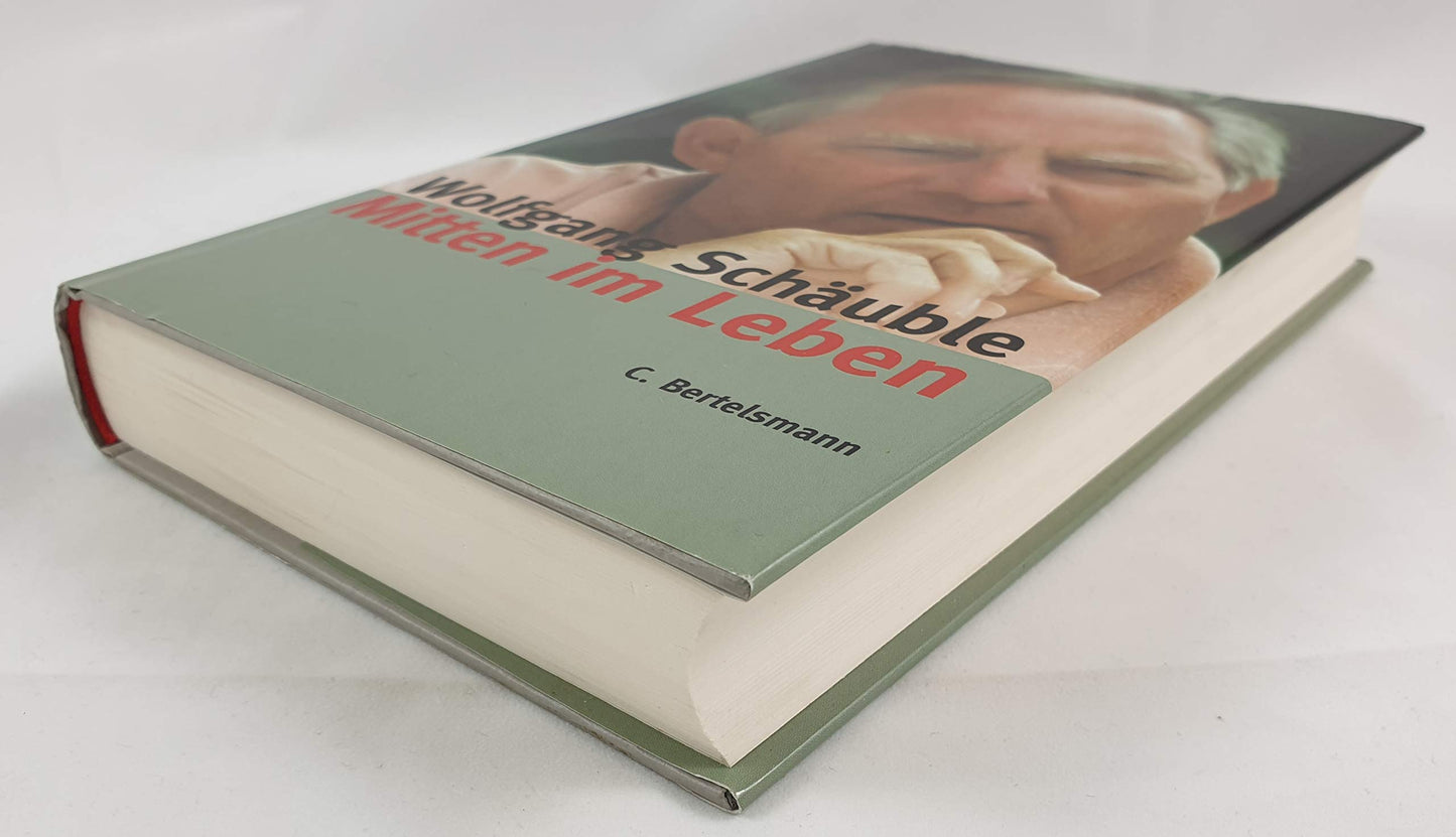 Mitten im Leben (Hardcover Non-Fiction)