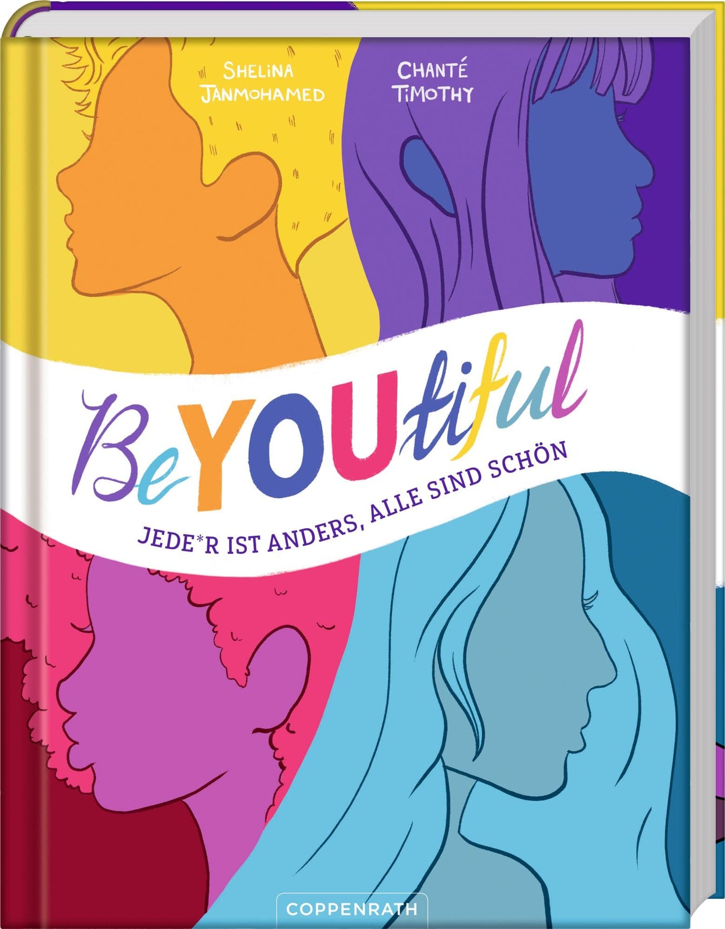 BeYOUtiful: Jede*r ist anders, alle sind schön