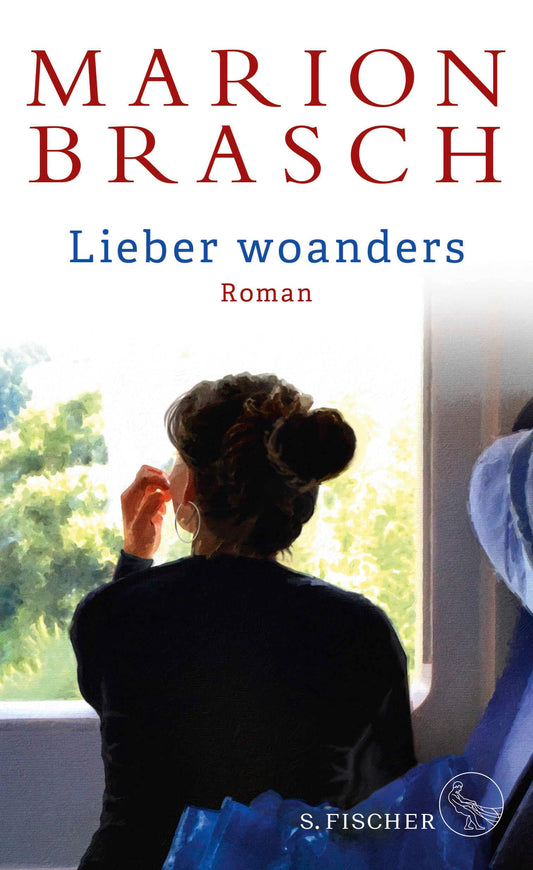 Lieber woanders: Roman