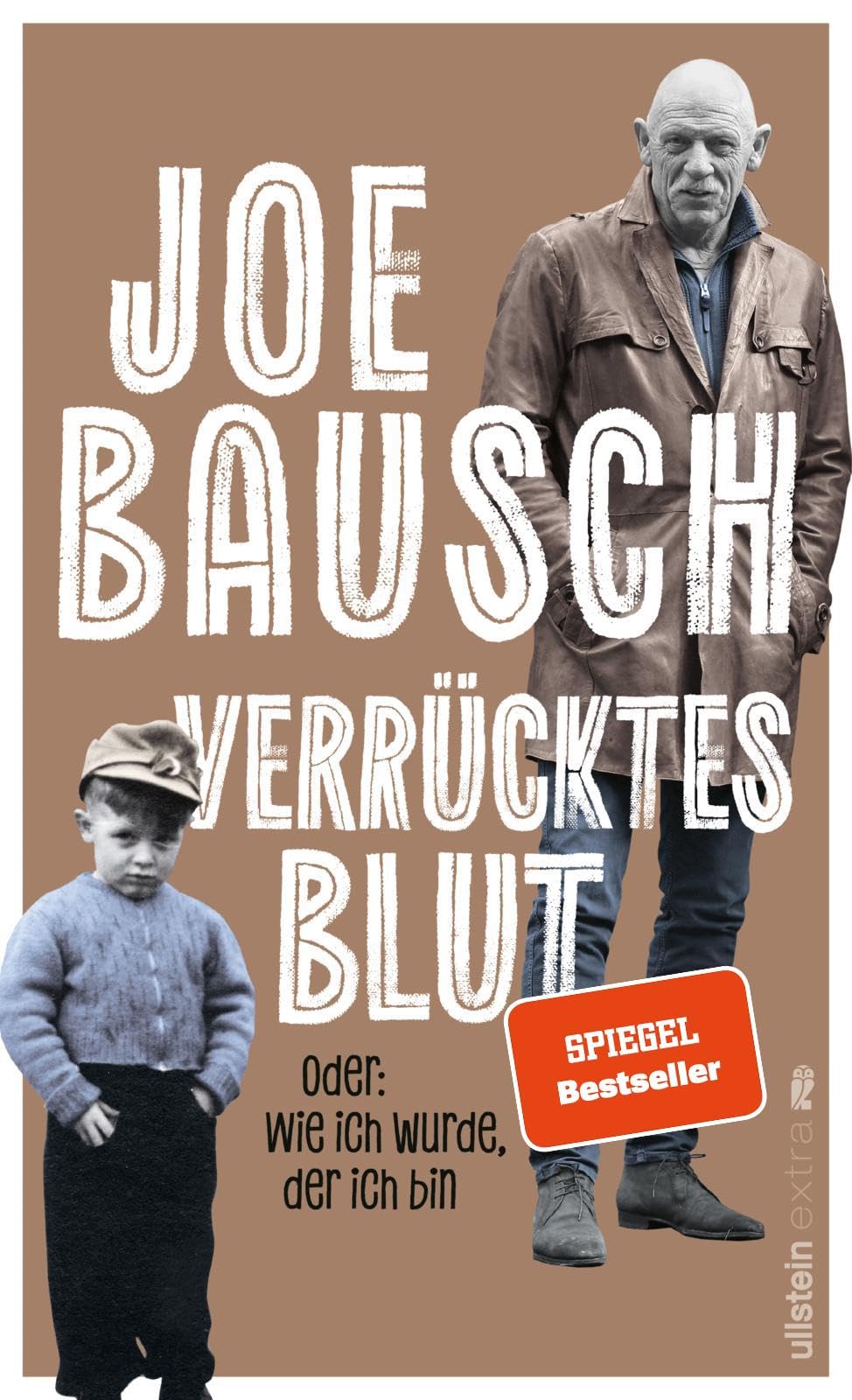 Verrücktes Blut: Oder: Wie ich wurde, der ich bin | Die persönliche Geschichte des beliebten TV-Stars und Bestsellerautors