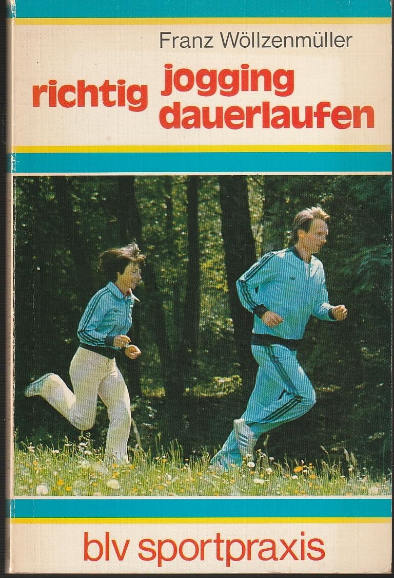 richtig jogging dauerlaufen