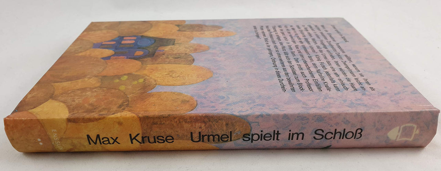 Urmel, Urmel spielt im Schloß (Augsburger Puppenkiste)
