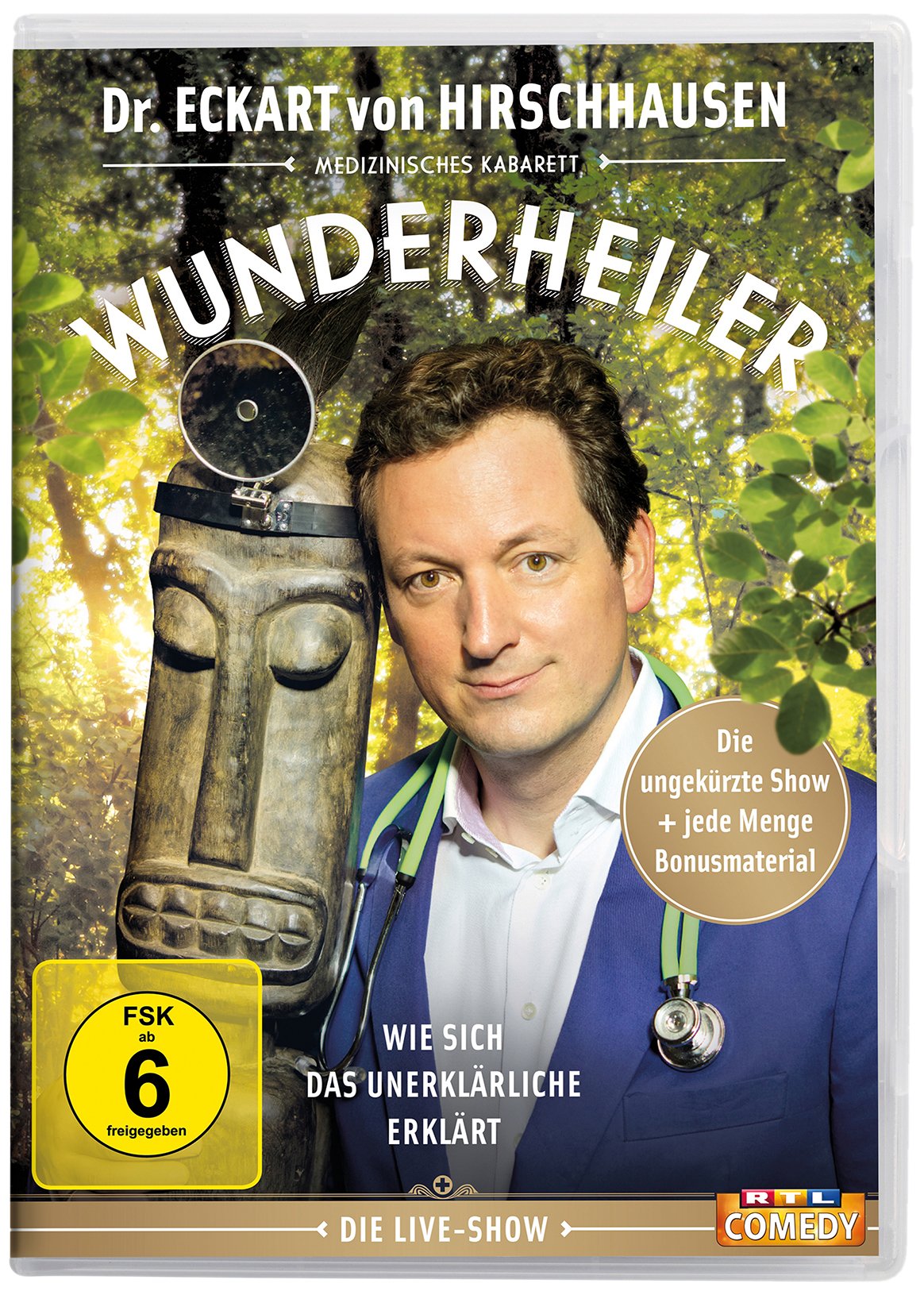 Dr. Eckart von Hirschhausen - Wunderheiler