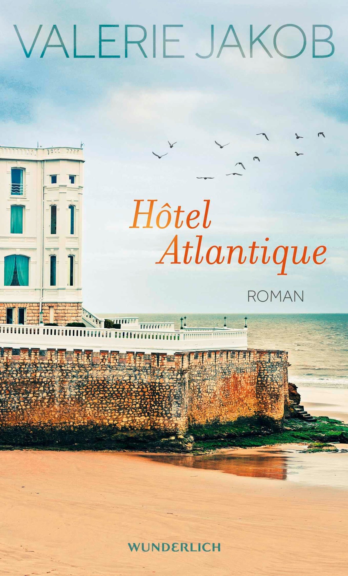 Hôtel Atlantique: Roman