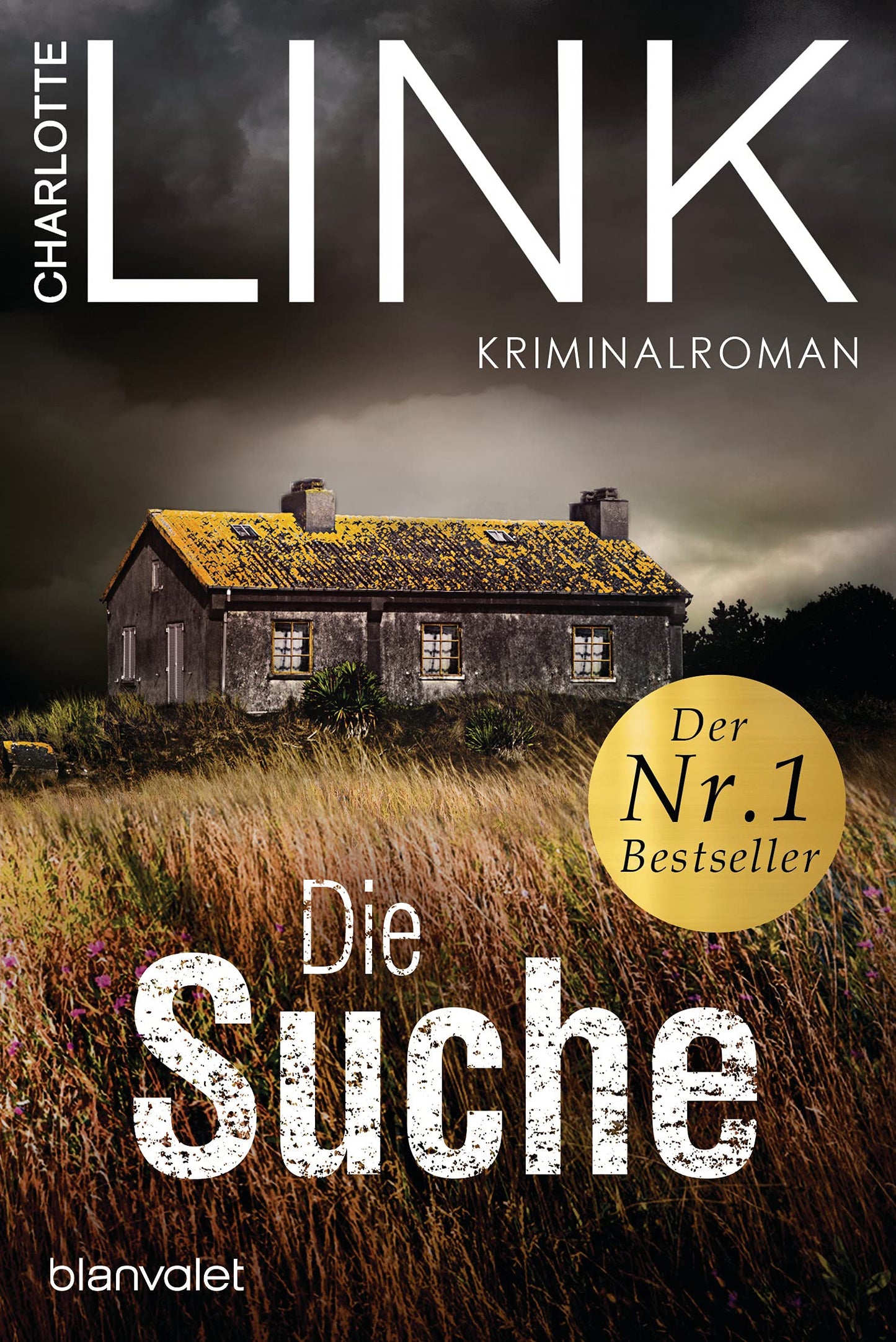 N.N. Charlotte Link | Die Kate Linville - Reihe + Tragetasche | 3er Set als Softcover | Die Betrogene + Die Suche + Ohne Schuld