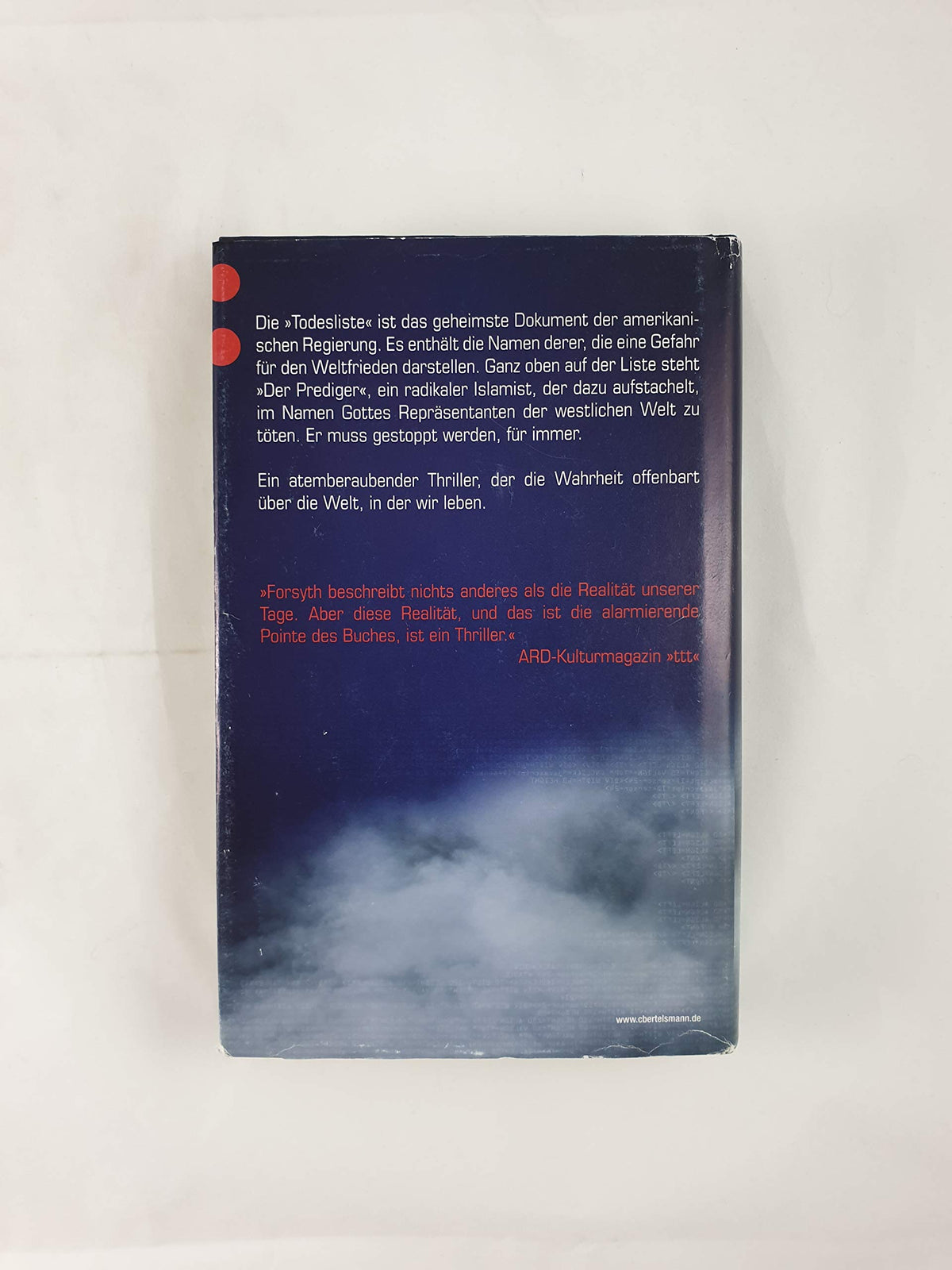 Die Todesliste: Thriller