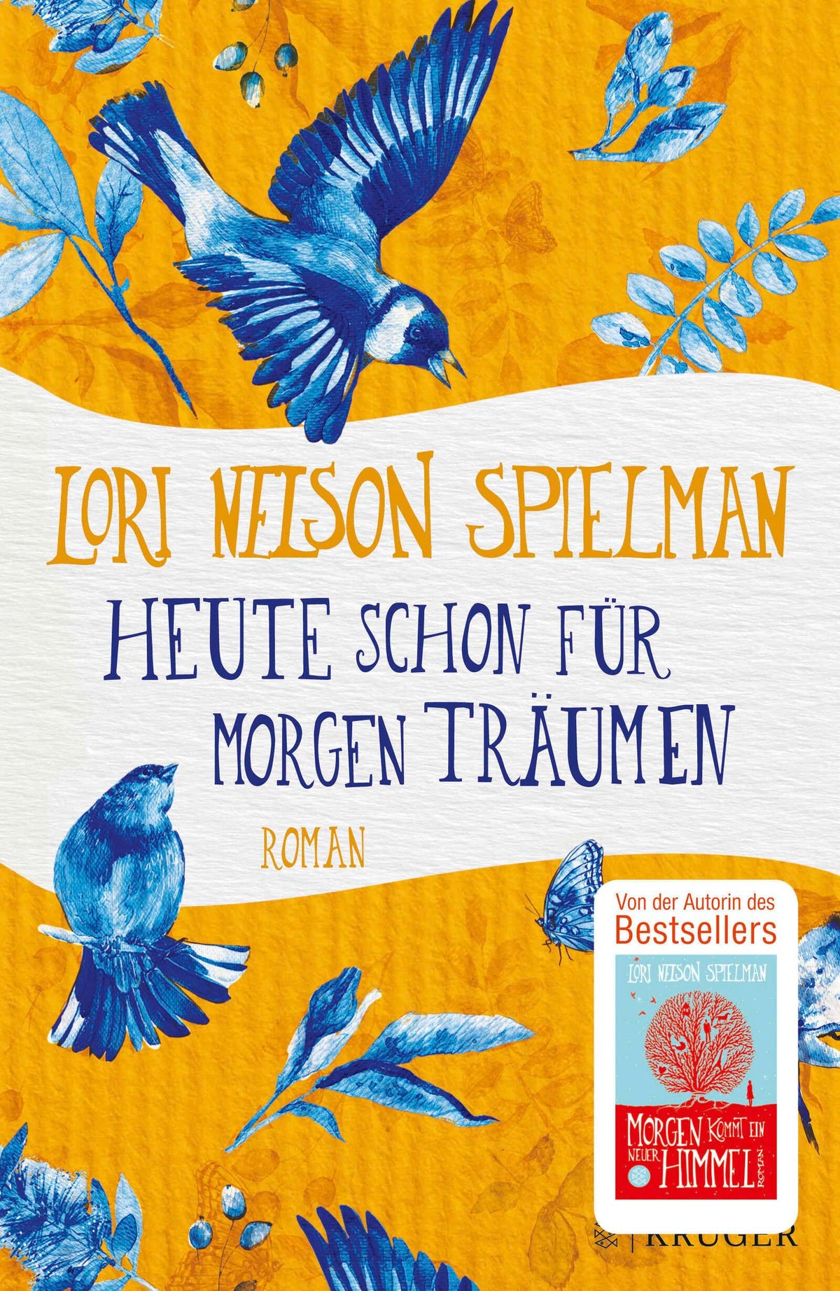 Heute schon für morgen träumen: Roman (Die Achtsamkeitsromane, Band 4)