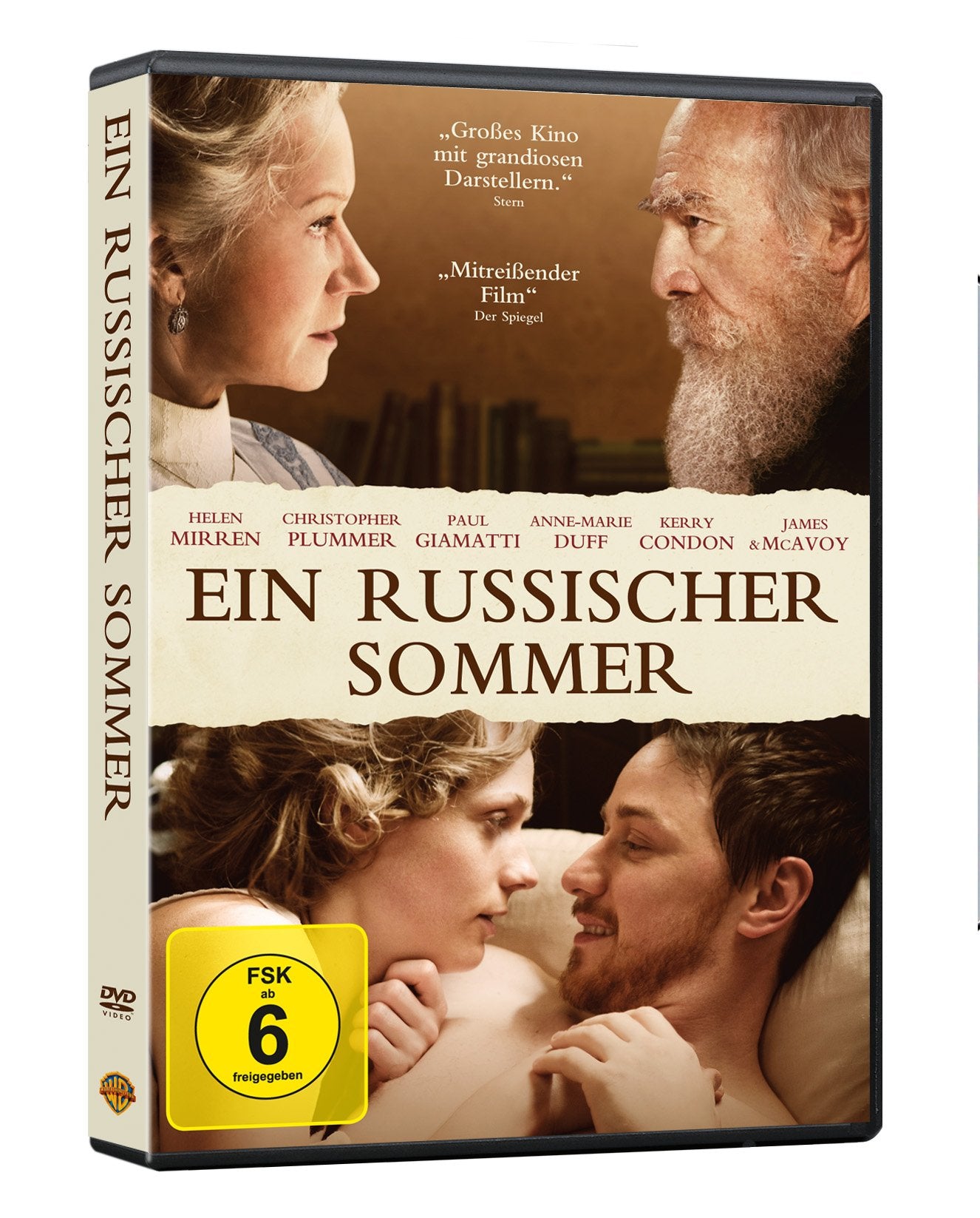 Ein russischer Sommer
