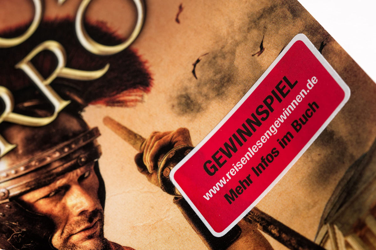 Verbannung: Roman - Rom 19 (Rom-Serie, Band 19)