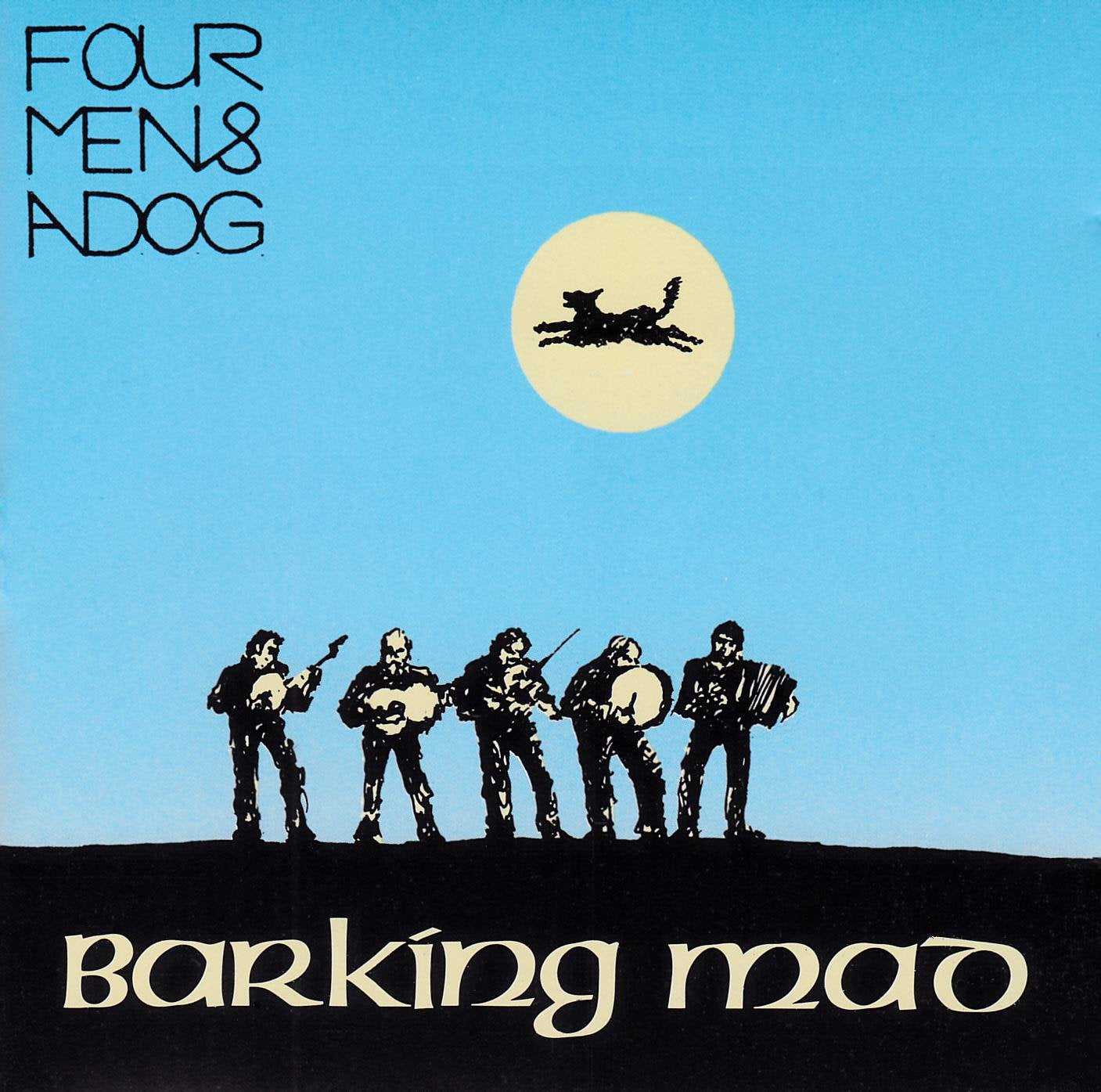 Four Men & a Dog