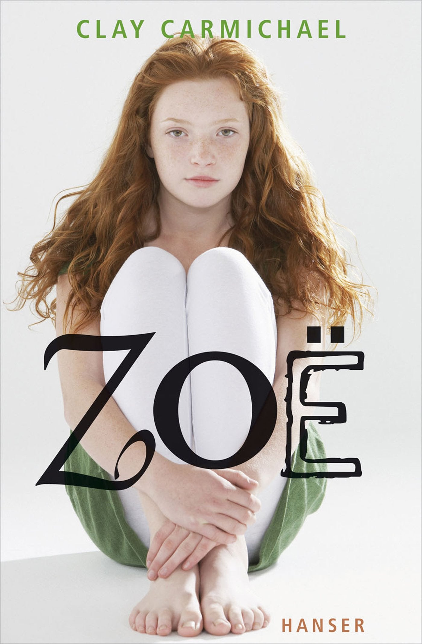 Zoë: Ausgezeichnet als American Library Association Notable Children's Book