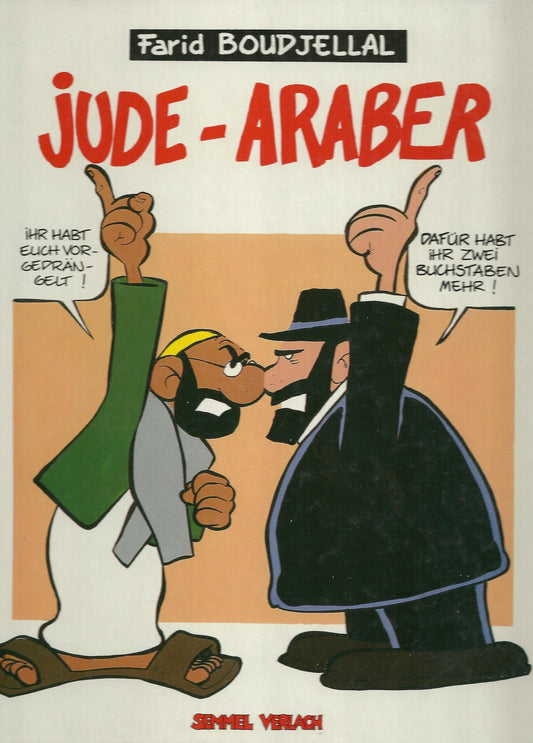 Jude - Araber.