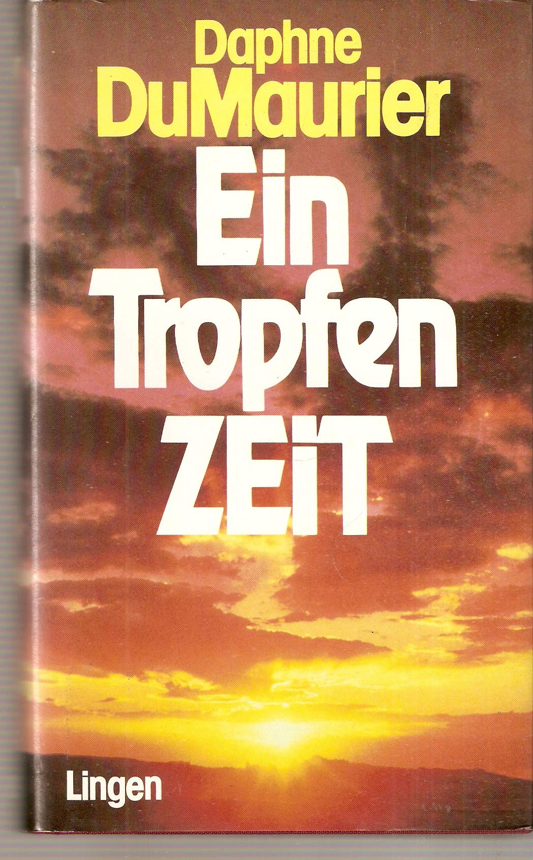 Ein Tropfen Zeit