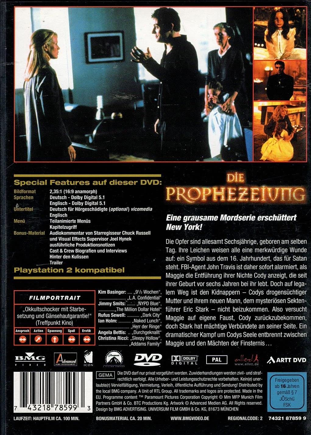 Die Prophezeiung