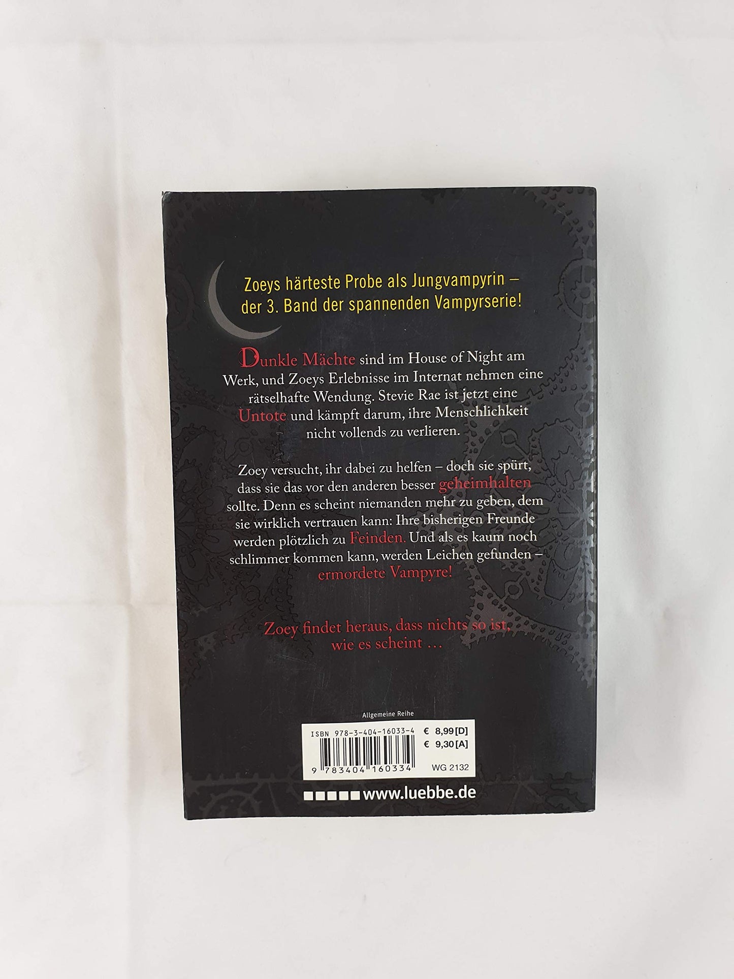 House of Night - Erwählt: Roman