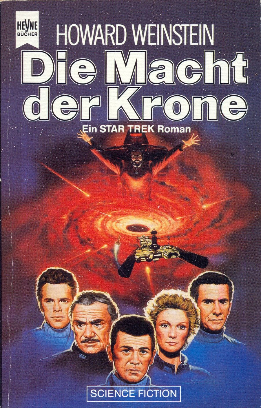 Star Trek: Die Macht der Krone