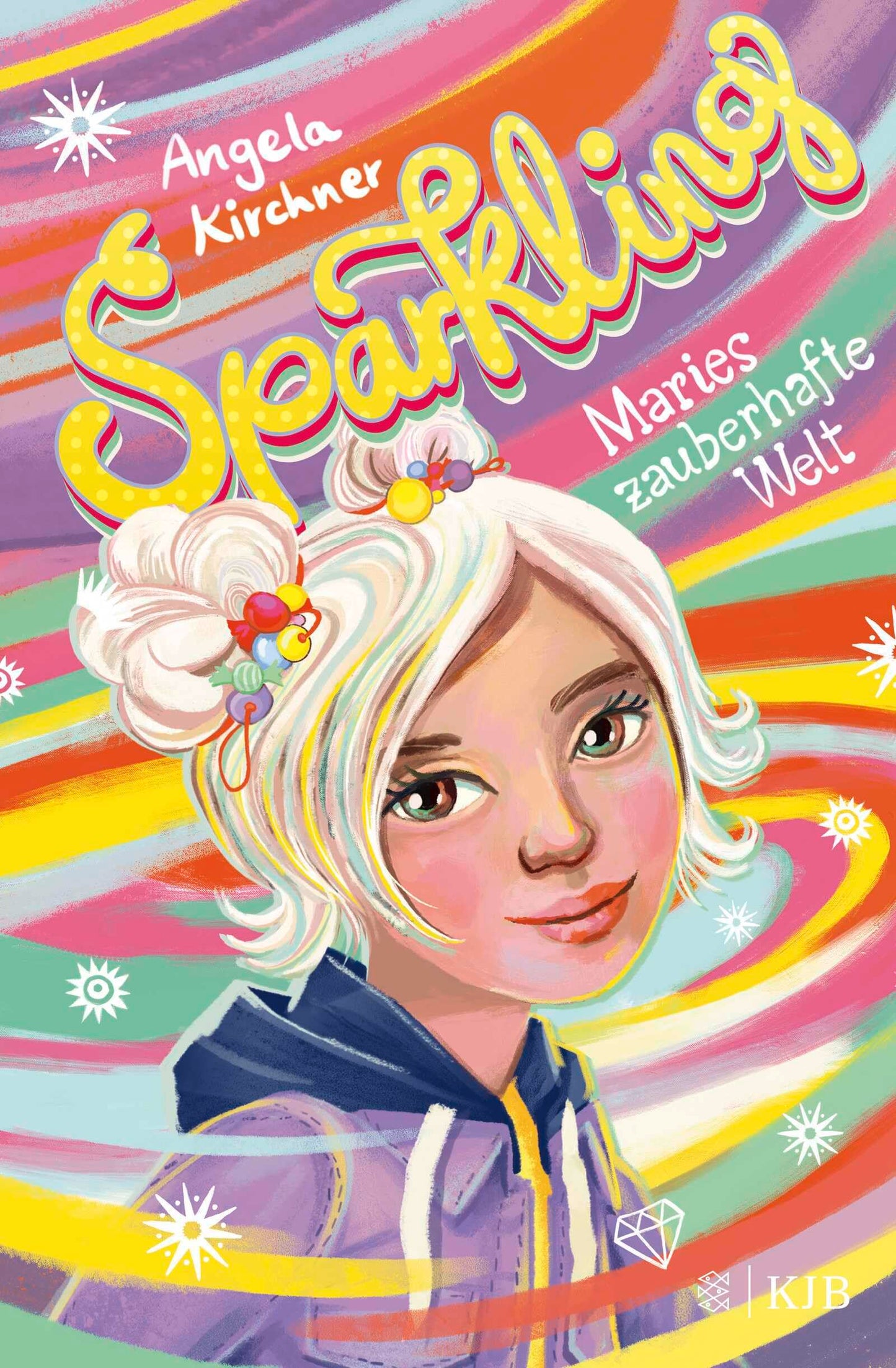 Sparkling – Maries zauberhafte Welt: Ein magisches Fantasy-Buch für Mädchen und Jungen ab 10 Jahren
