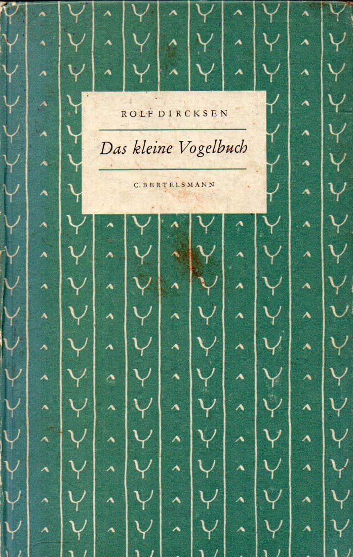 Das kleine Vogelbuch