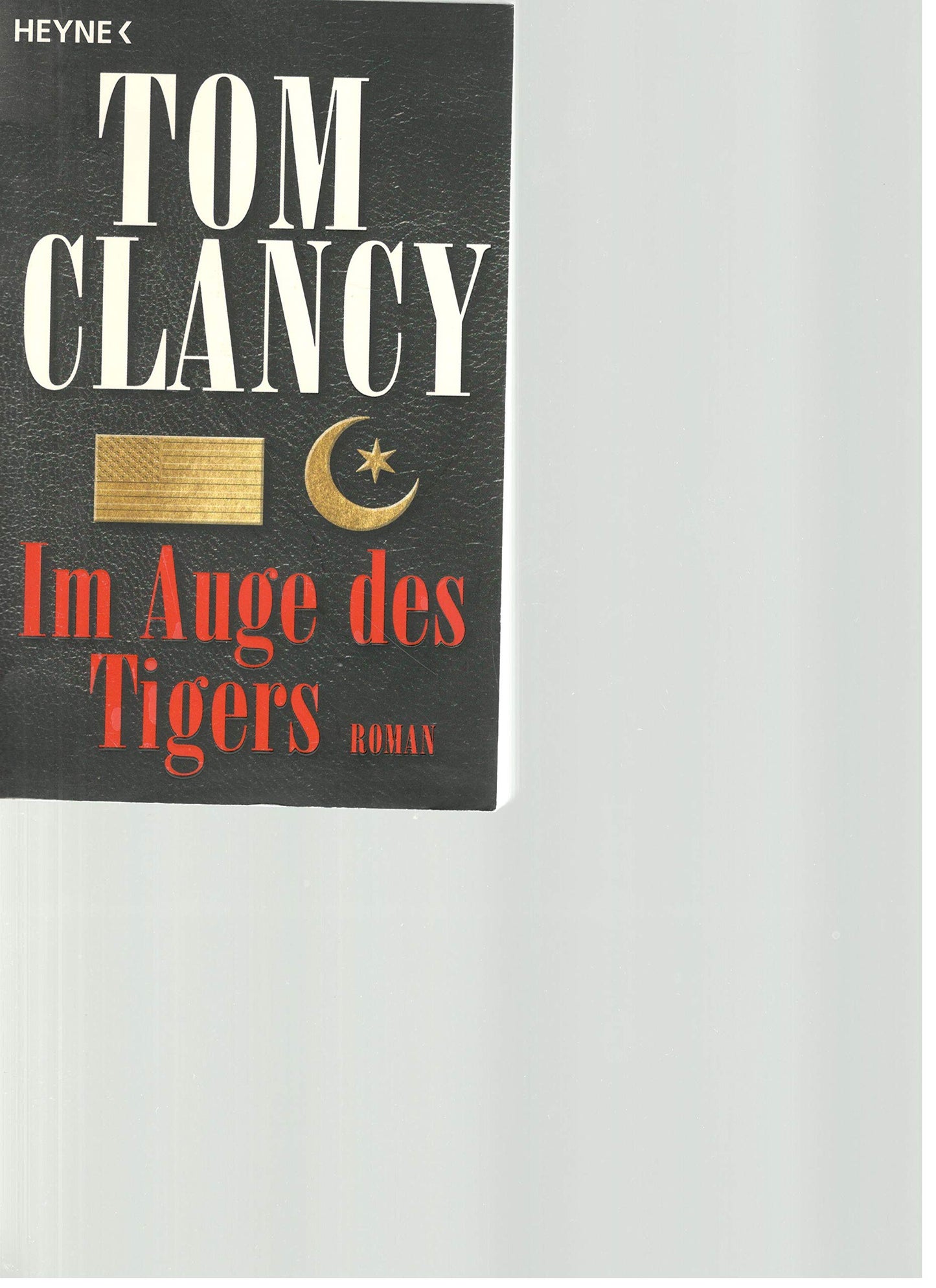 Im Auge des Tigers: Ein Jack Ryan Roman