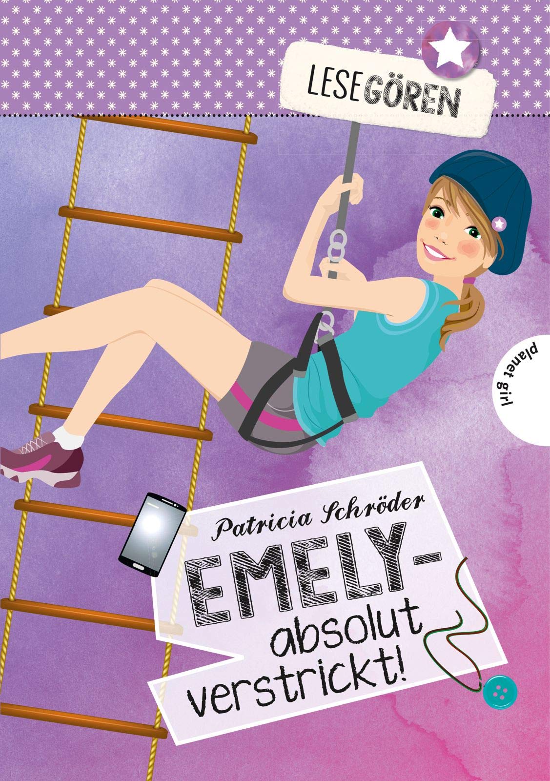Emely – absolut verstrickt! (2) (Lesegören, Band 2)