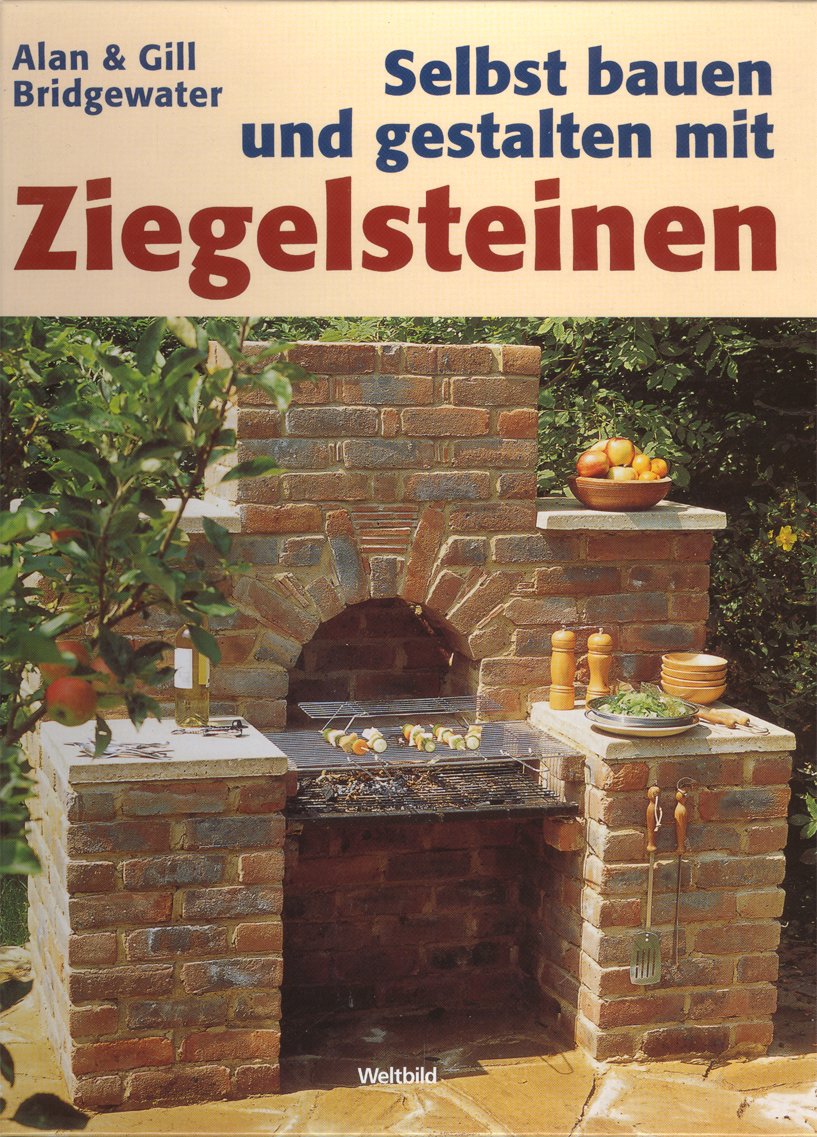 Selbst bauen und gestalten mit Ziegelsteinen