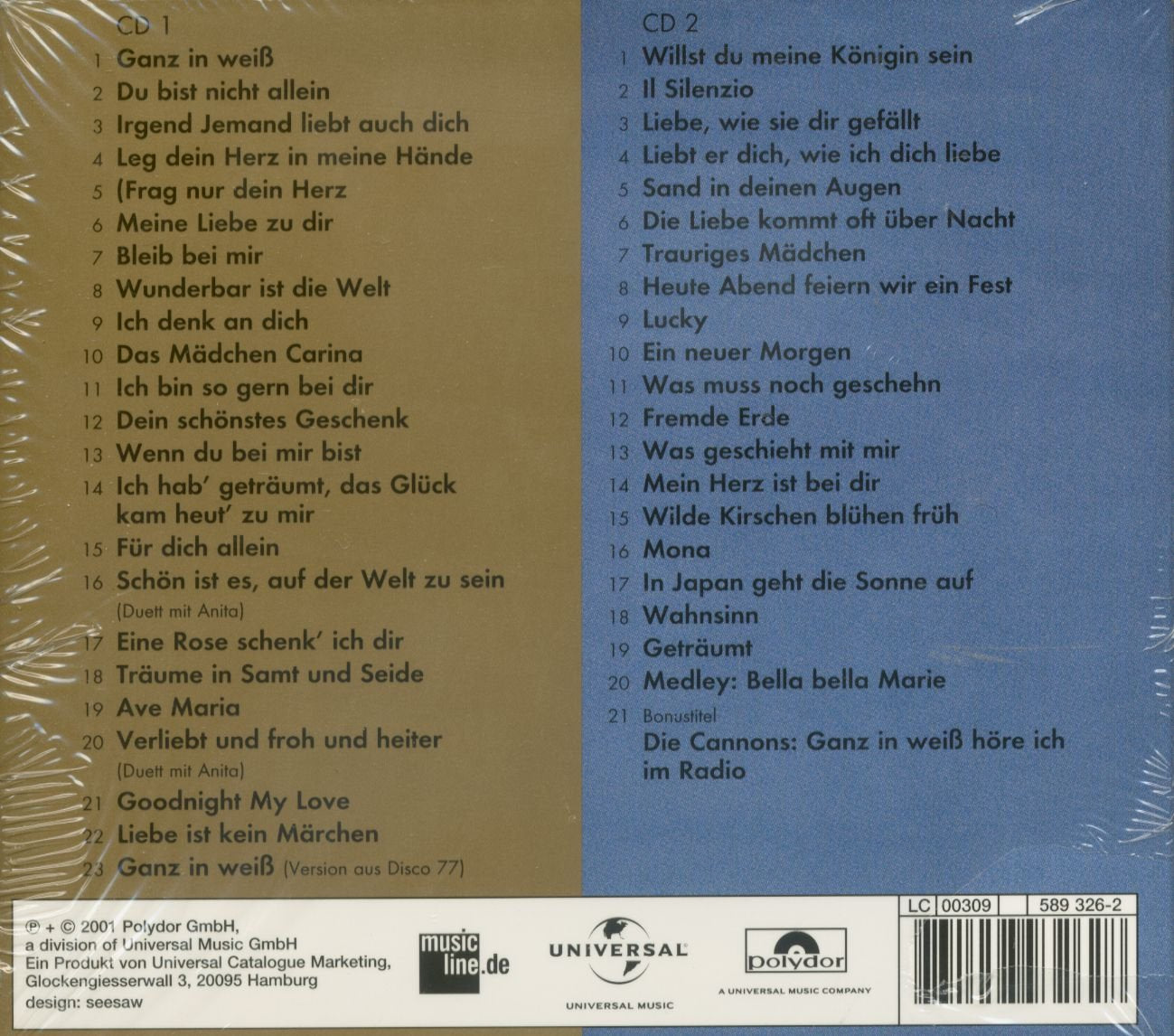 Halt mich in Erinnerung [DIGIPACK]