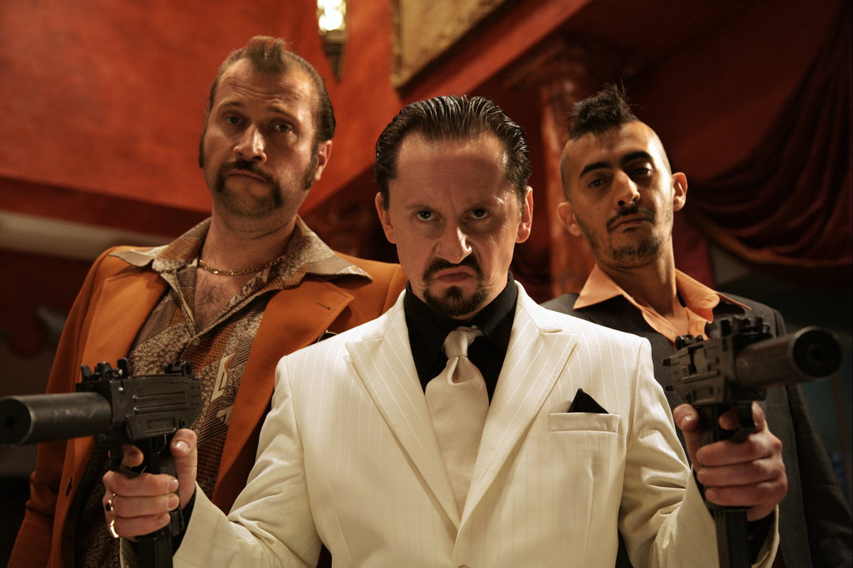 Taxi 4 (Director's Cut)