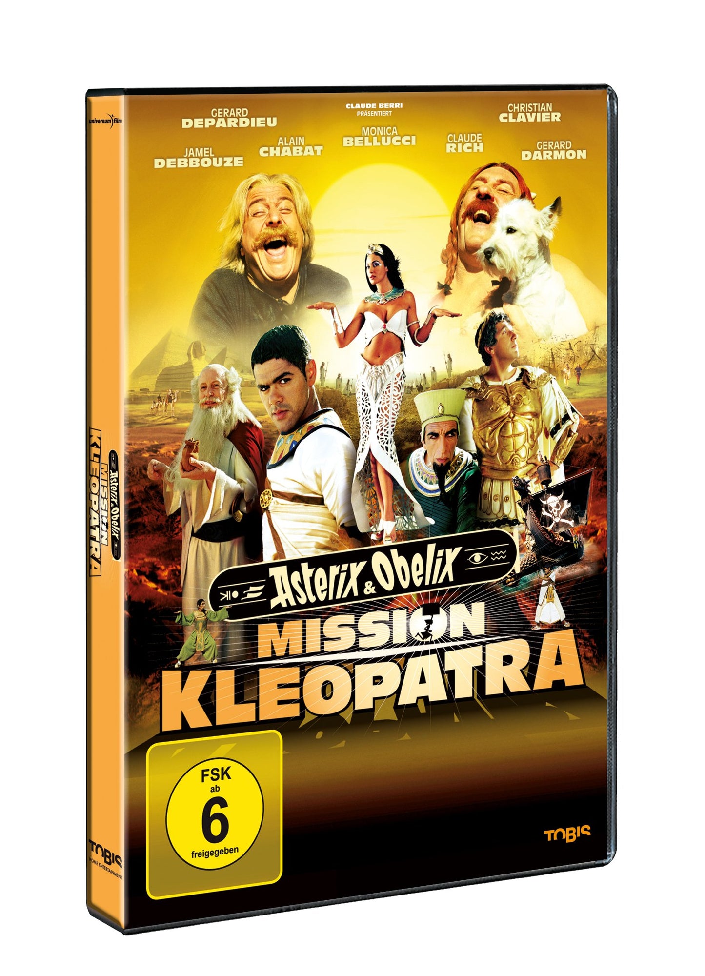 Asterix & Obelix - Mission Kleopatra
