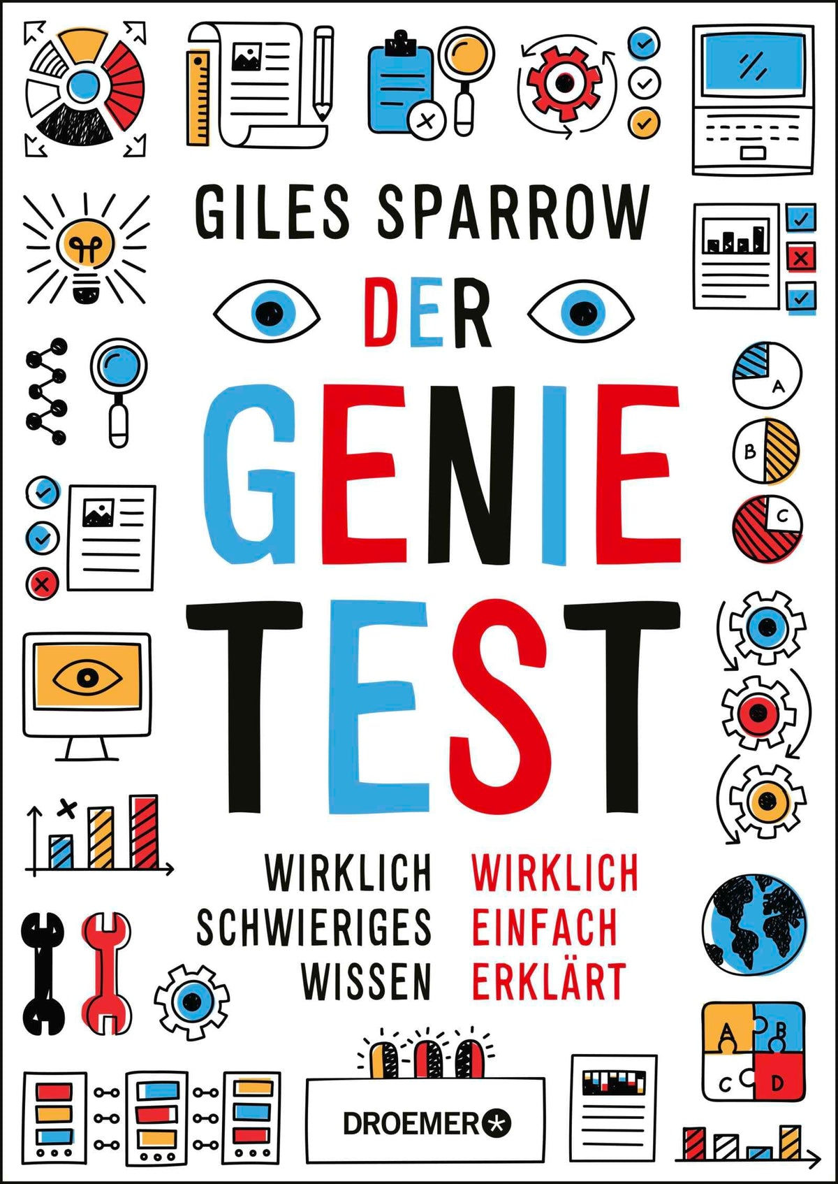 Der Genie-Test: Wirklich schwieriges Wissen wirklich einfach erklärt