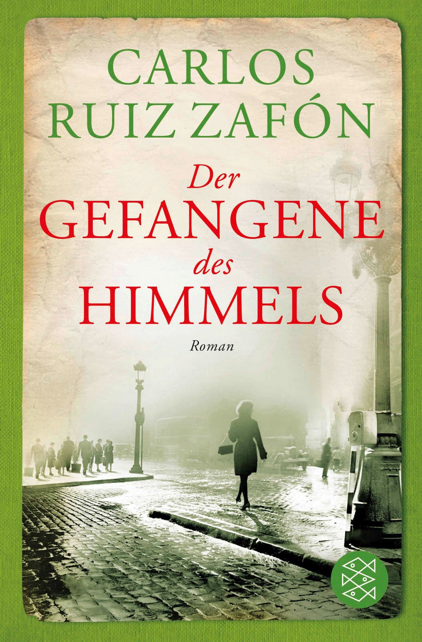 Der Gefangene des Himmels: Roman (Hochkaräter)