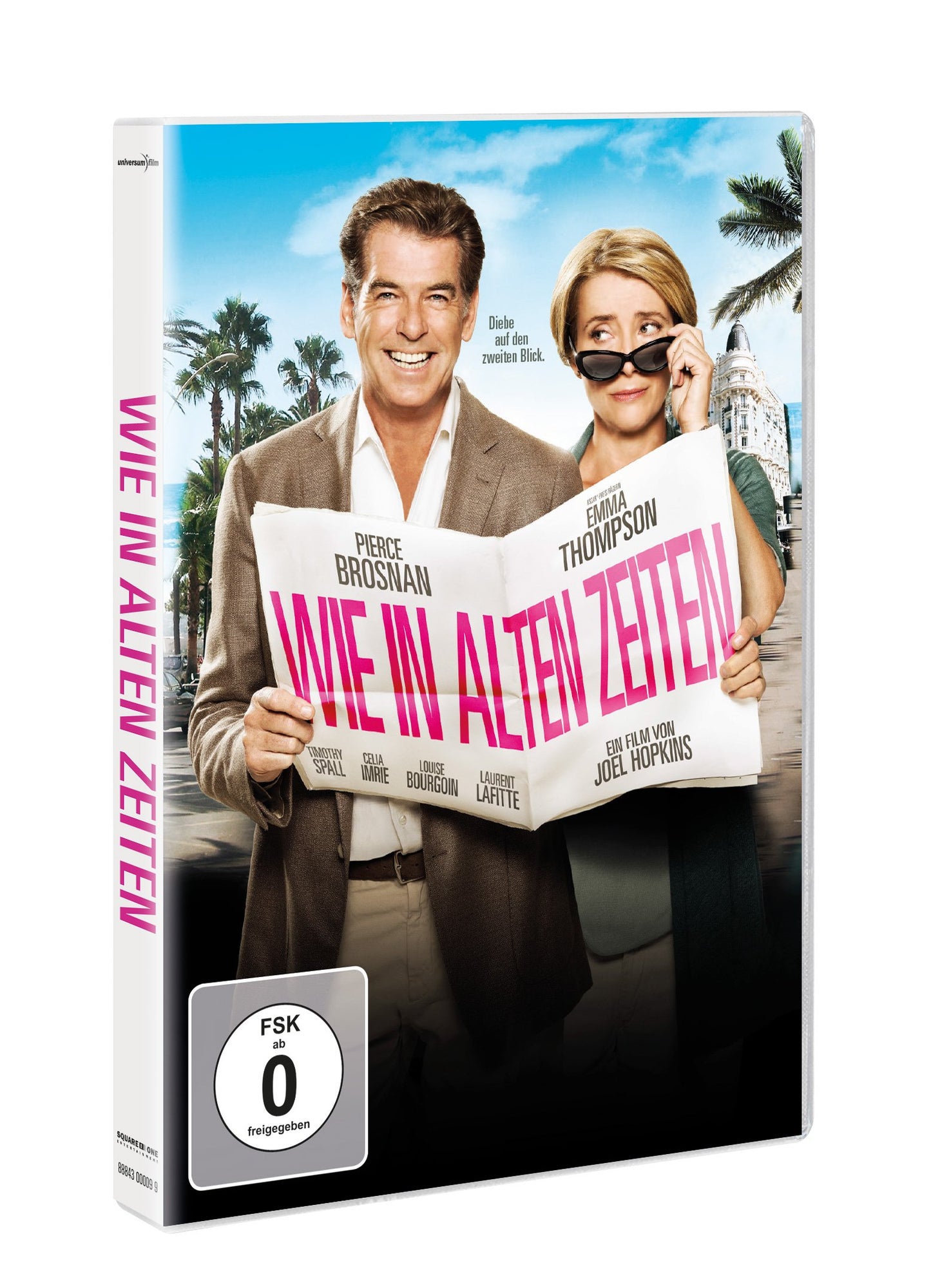 Wie in alten Zeiten