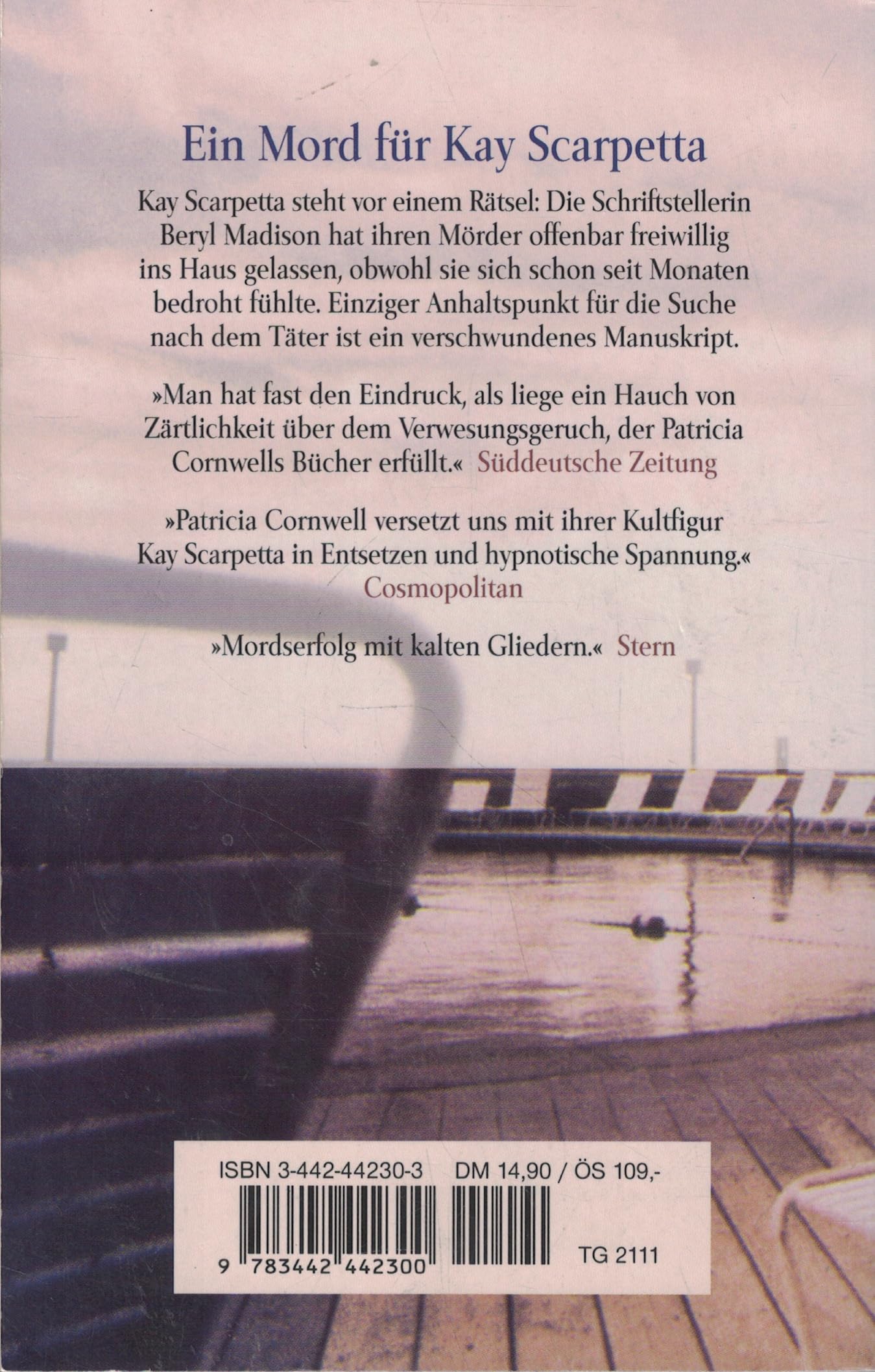 Ein Mord für Kay Scarpetta