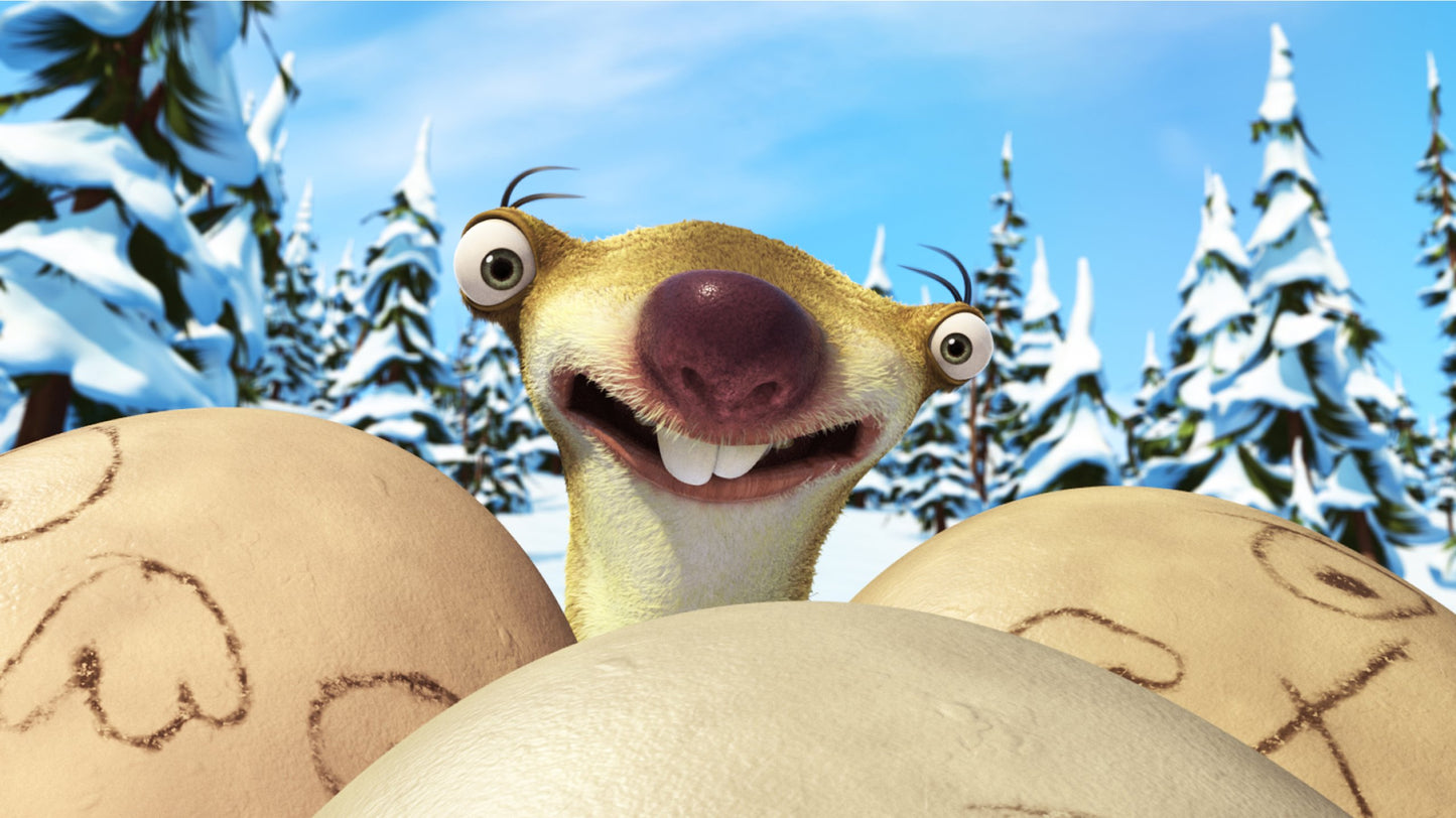 Ice Age 3 - Die Dinosaurier sind los