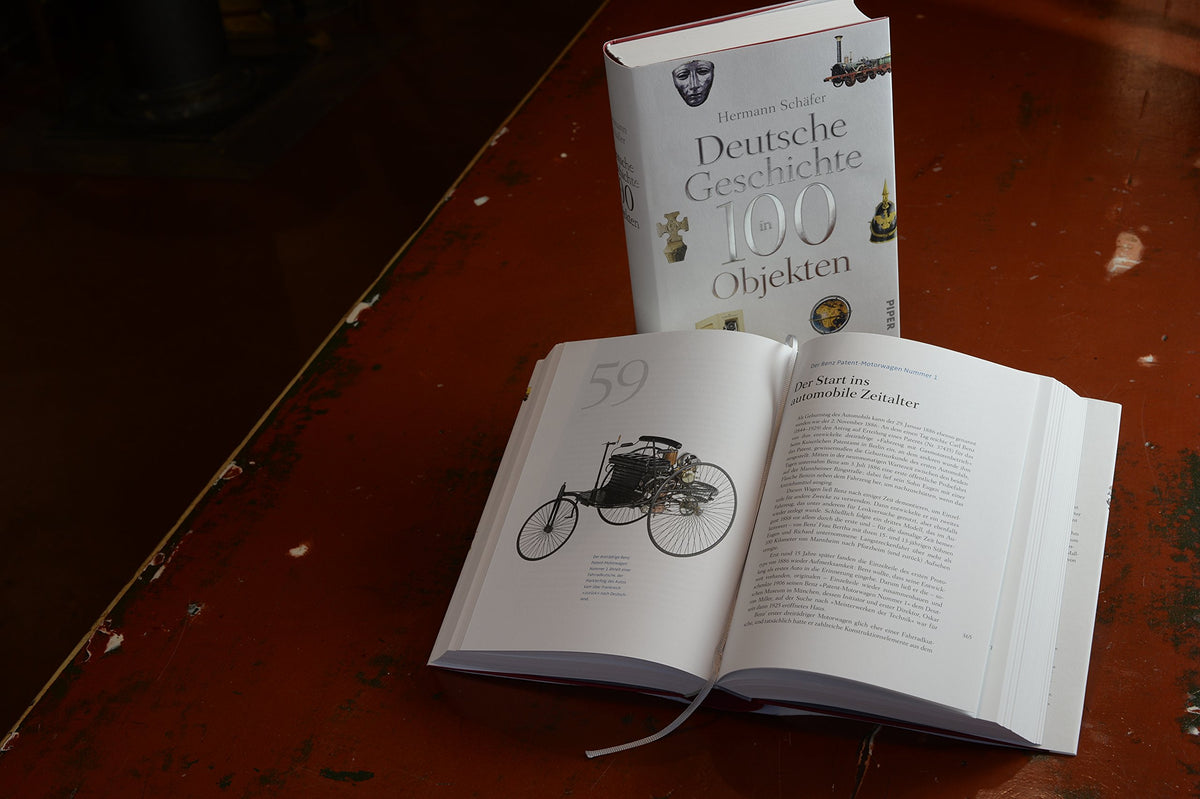 Deutsche Geschichte in 100 Objekten