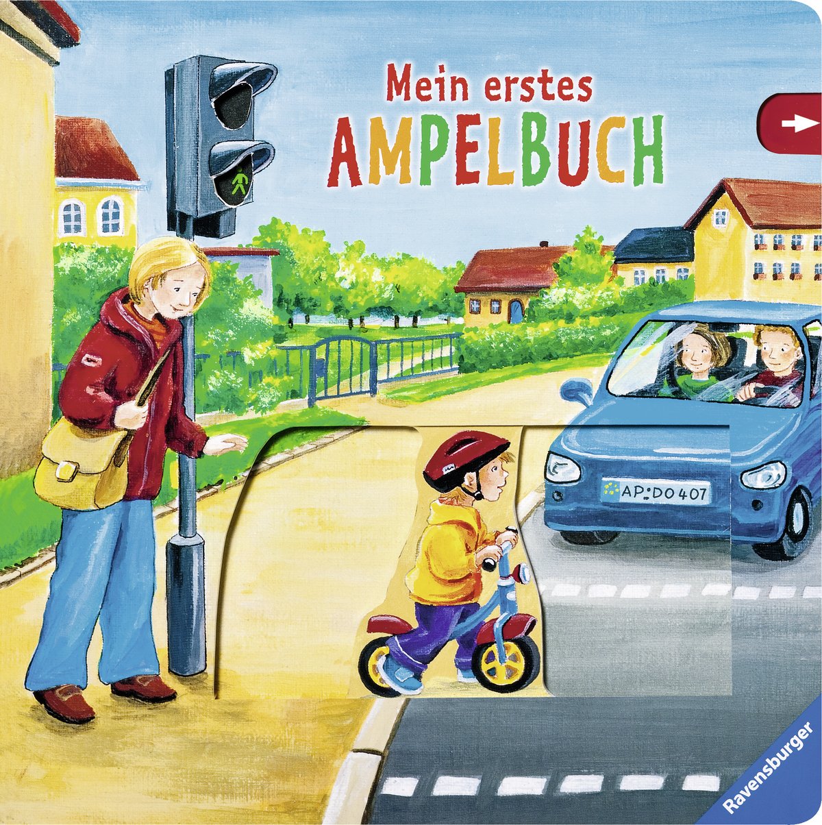 Mein erstes Ampelbuch
