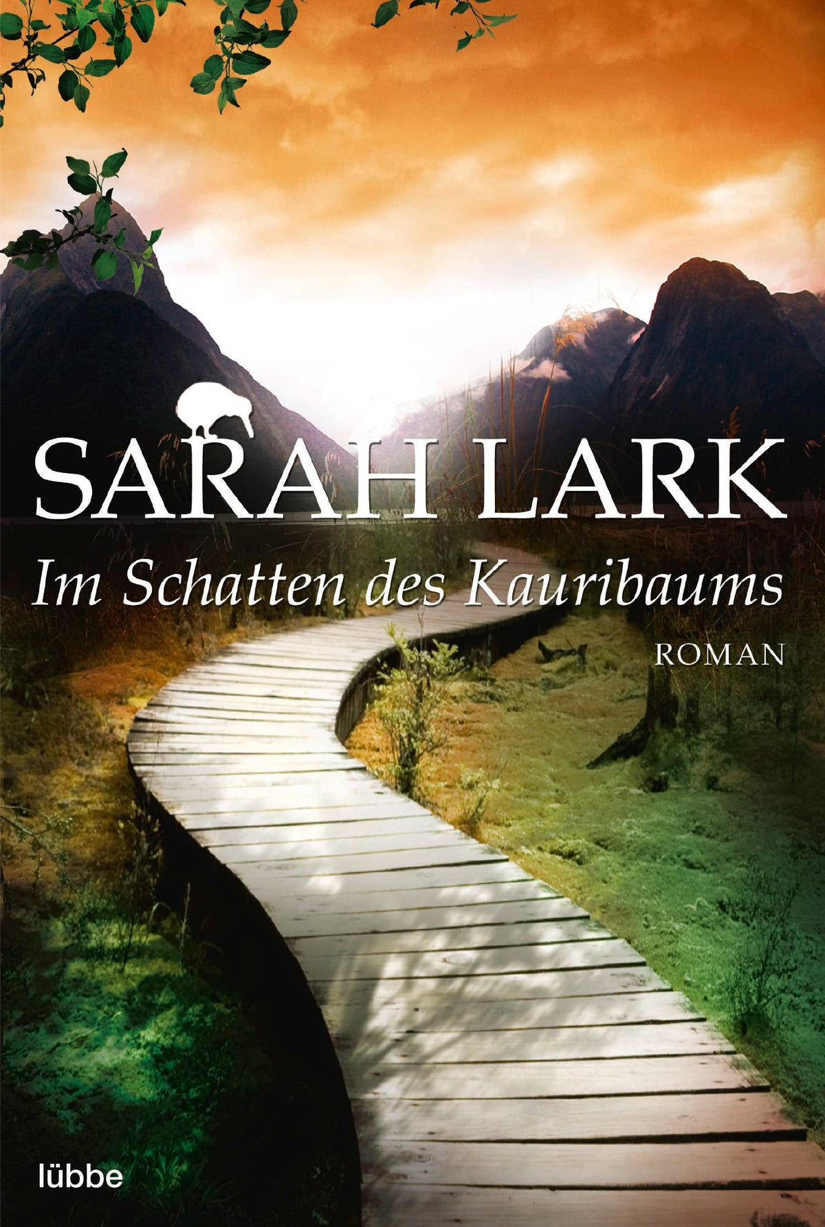 Im Schatten des Kauribaums: Roman (Die Kauri-Trilogie, Band 2)