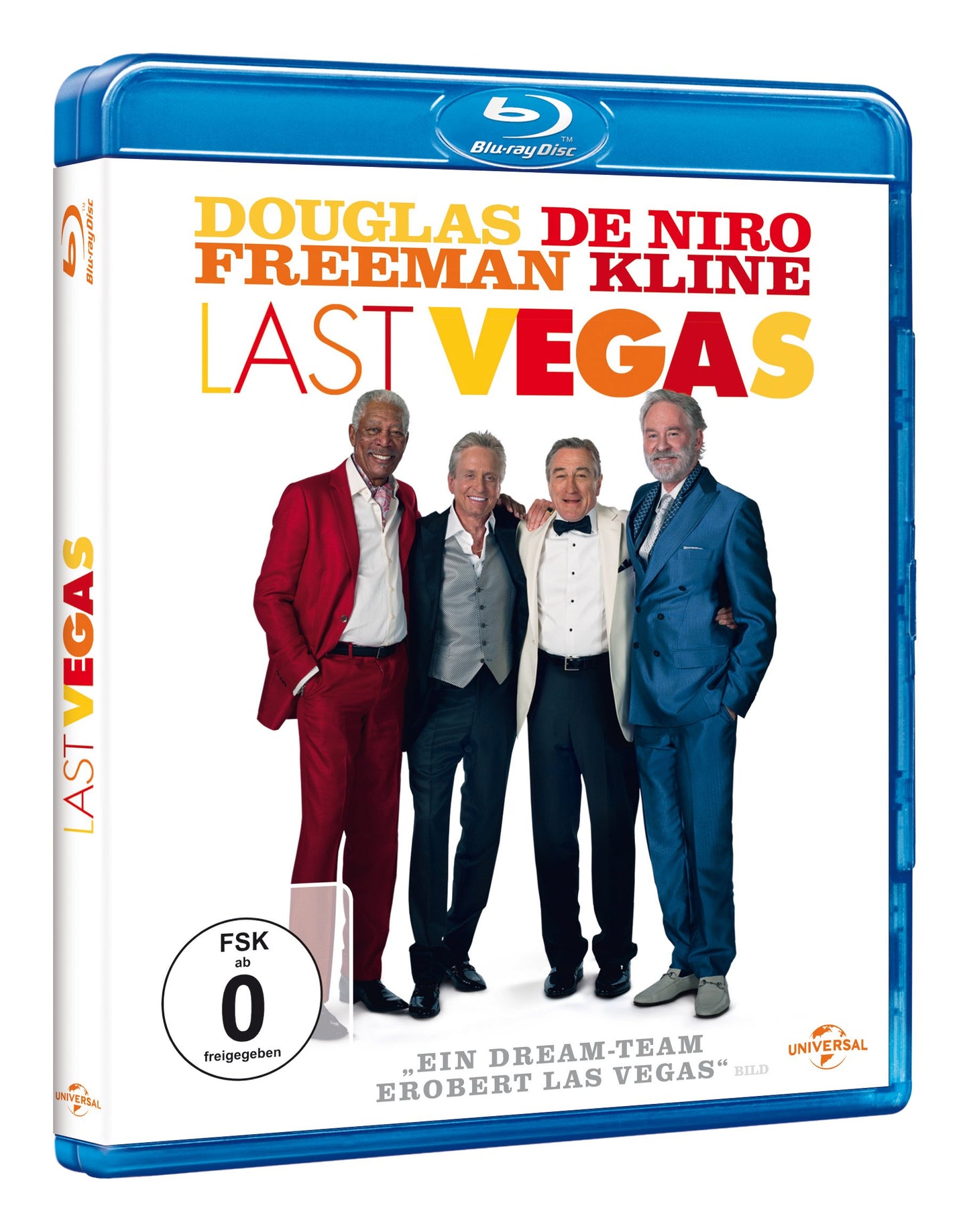 Last Vegas [Blu-ray]