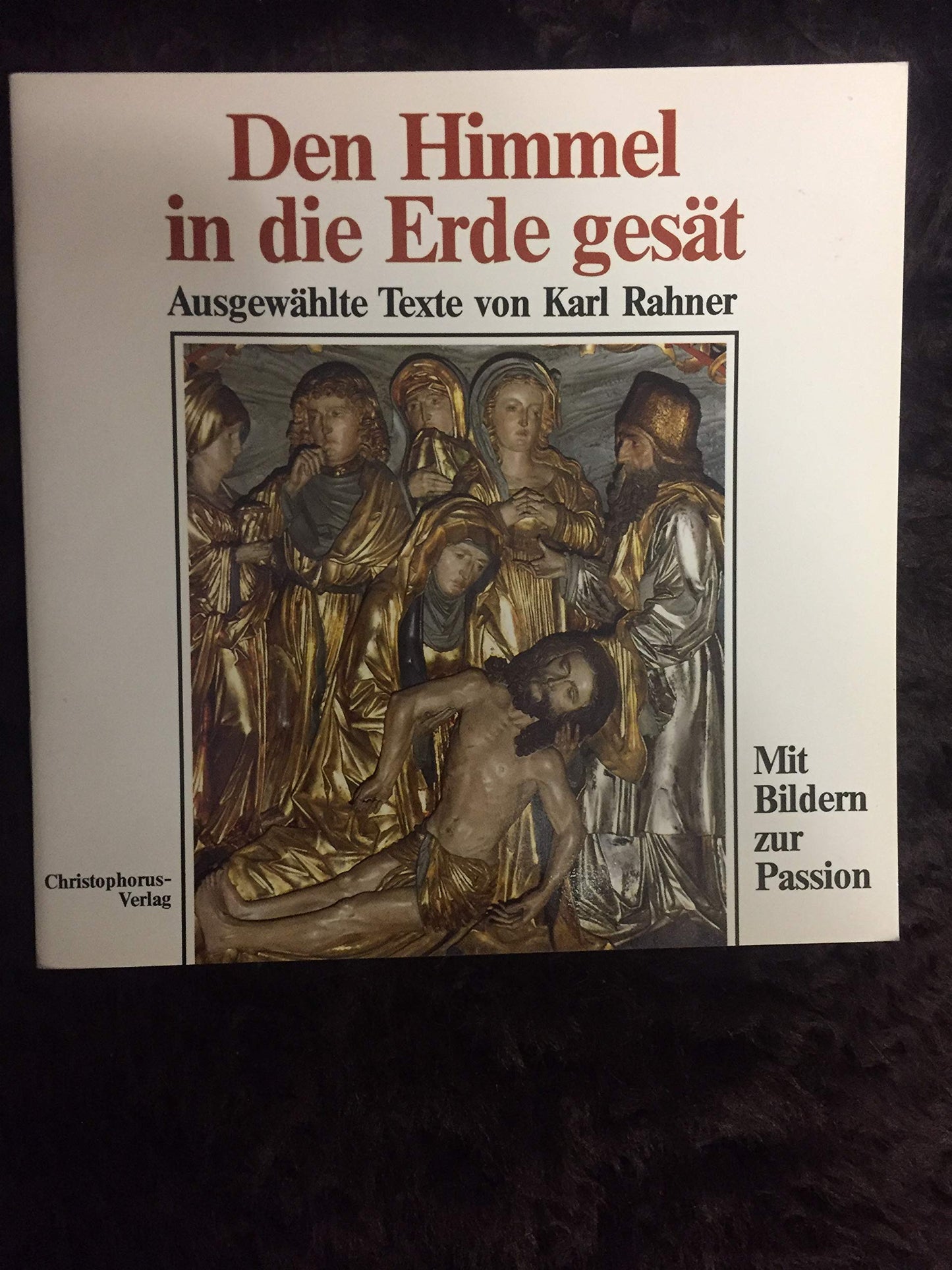 Den Himmel in die Erde gesät