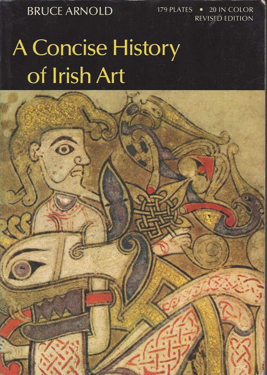 A Concise History of Irish Art